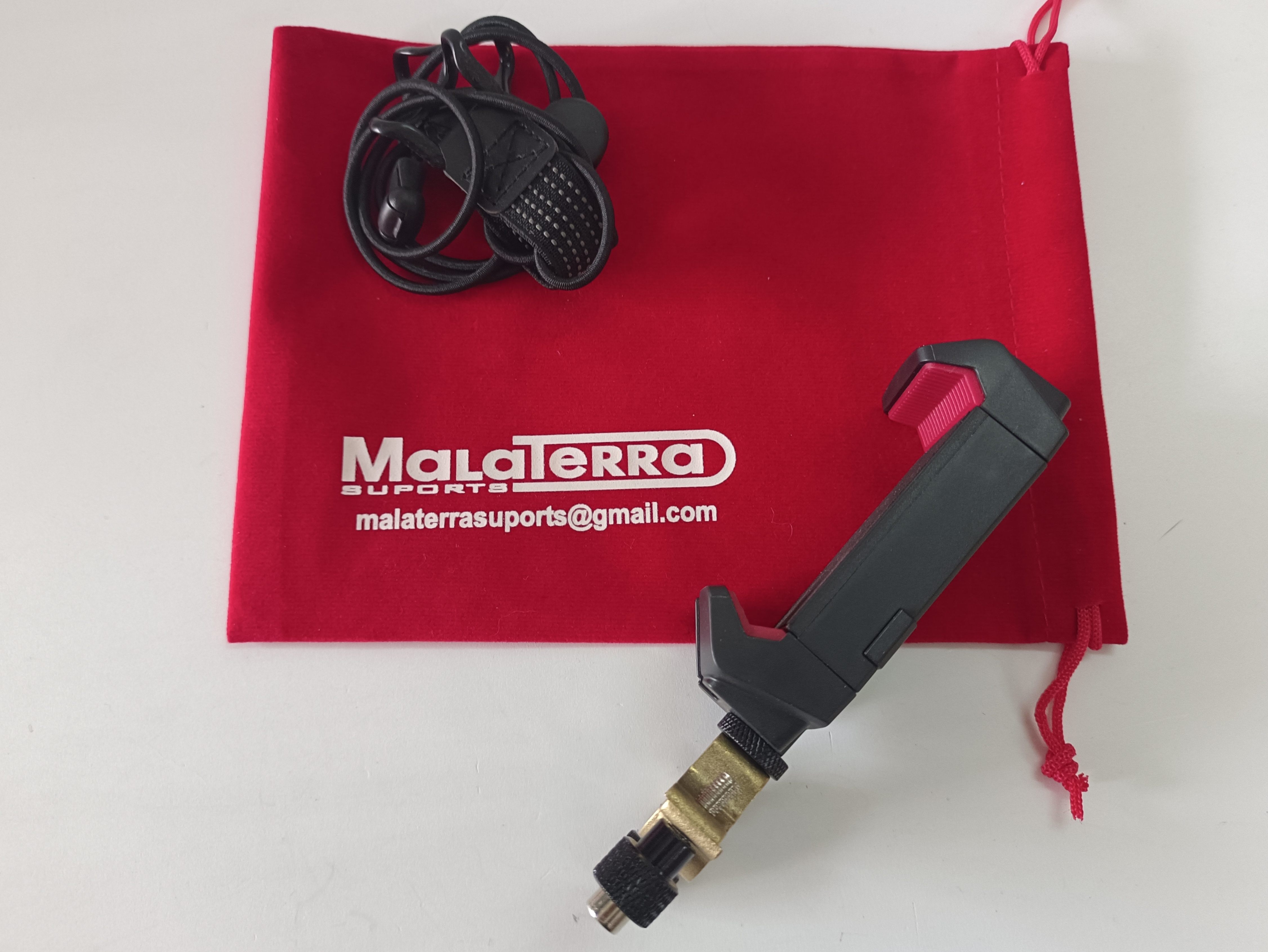 ATRIL DE TROMPETA "XTREM 5" SOLO DIGITAL