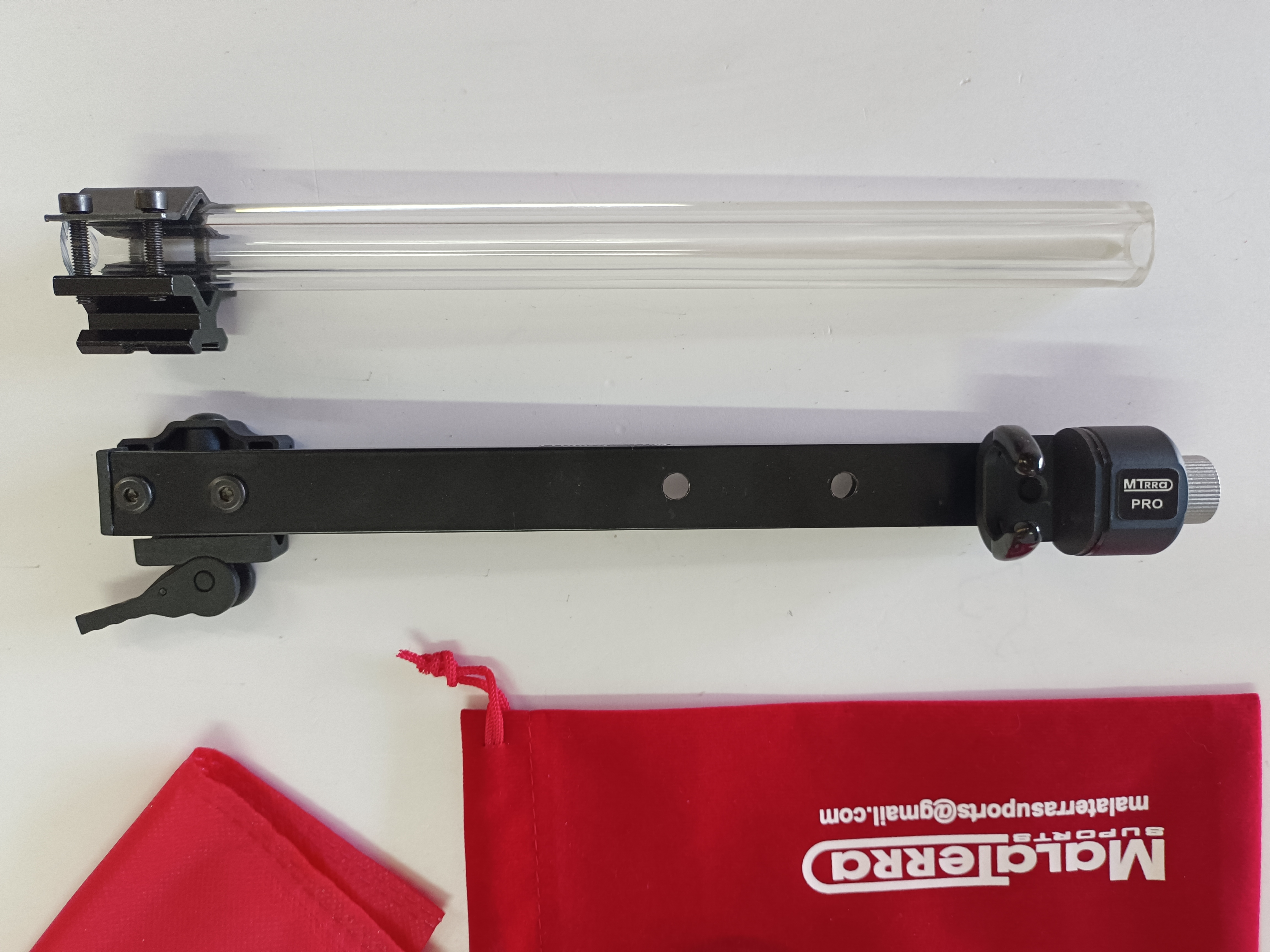 ATRIL  DE TROMBÓN A TUDEL MIXTO SERIE "TACTICA"