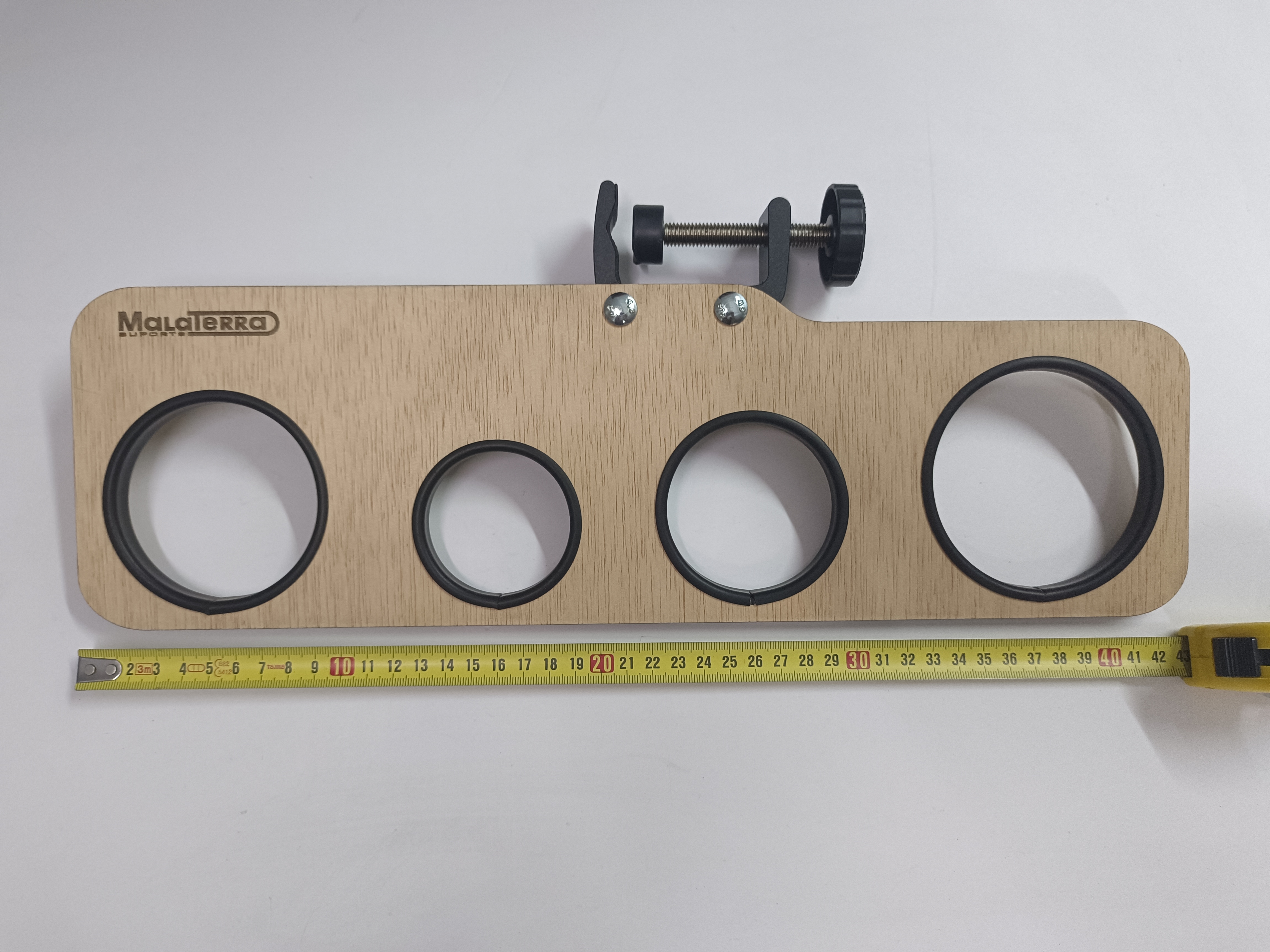 BANDEJA PARA 4 SORDINAS  "ECO4 NORMAL 2023"