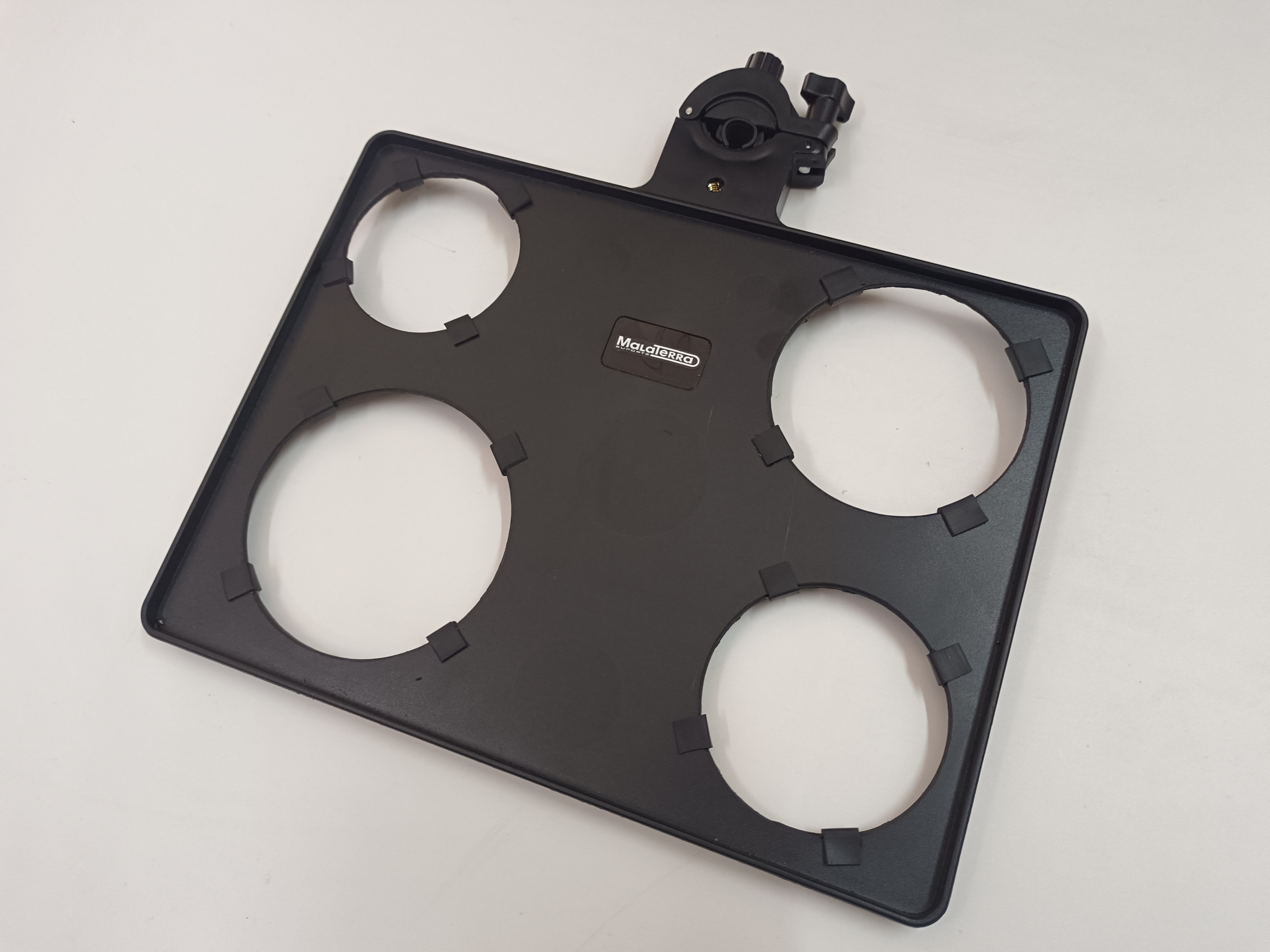 BANDEJA PARA 4 SORDINAS  "PLASTIC 4"