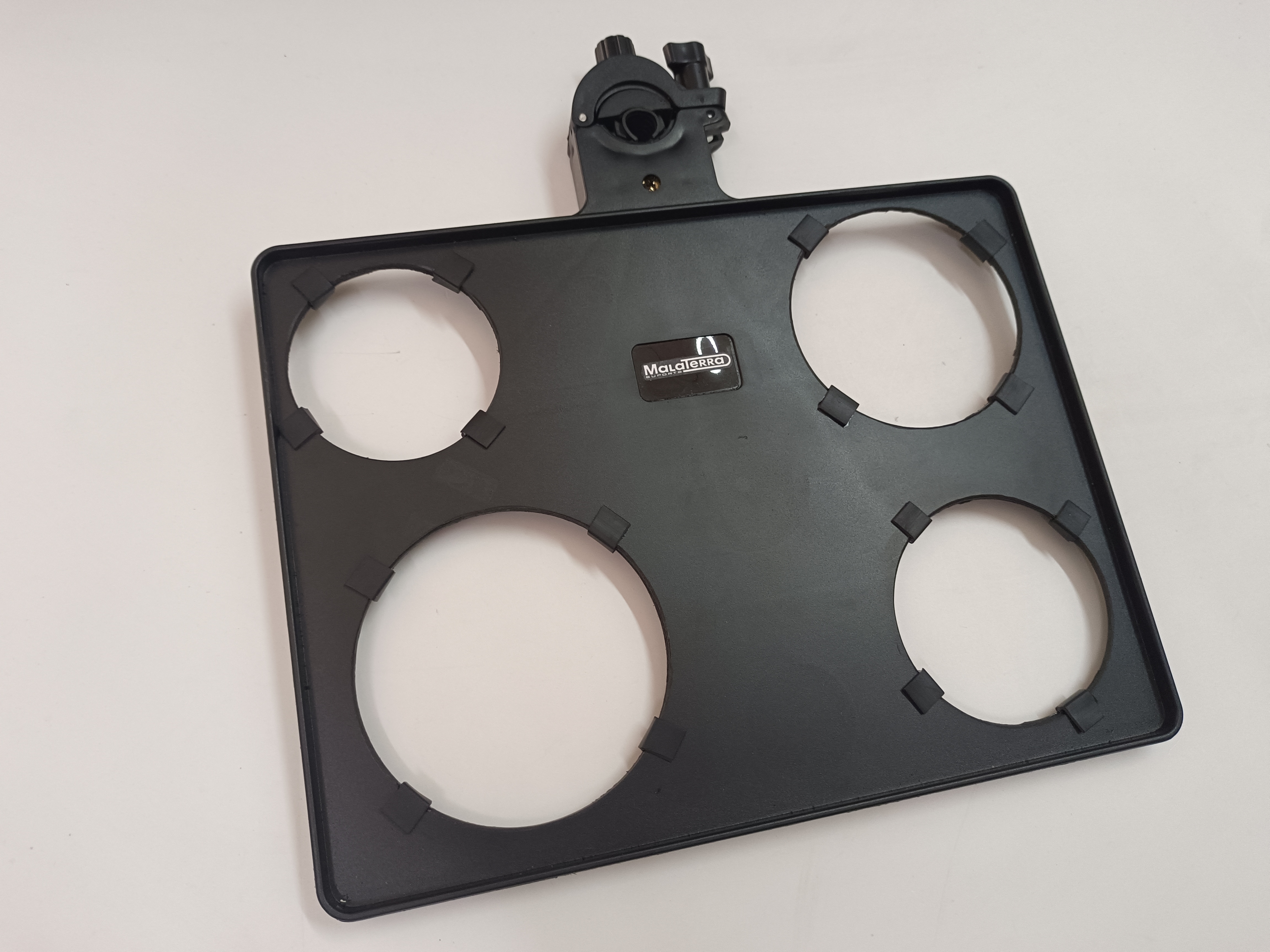 BANDEJA PARA 4 SORDINAS  "PLASTIC 4"