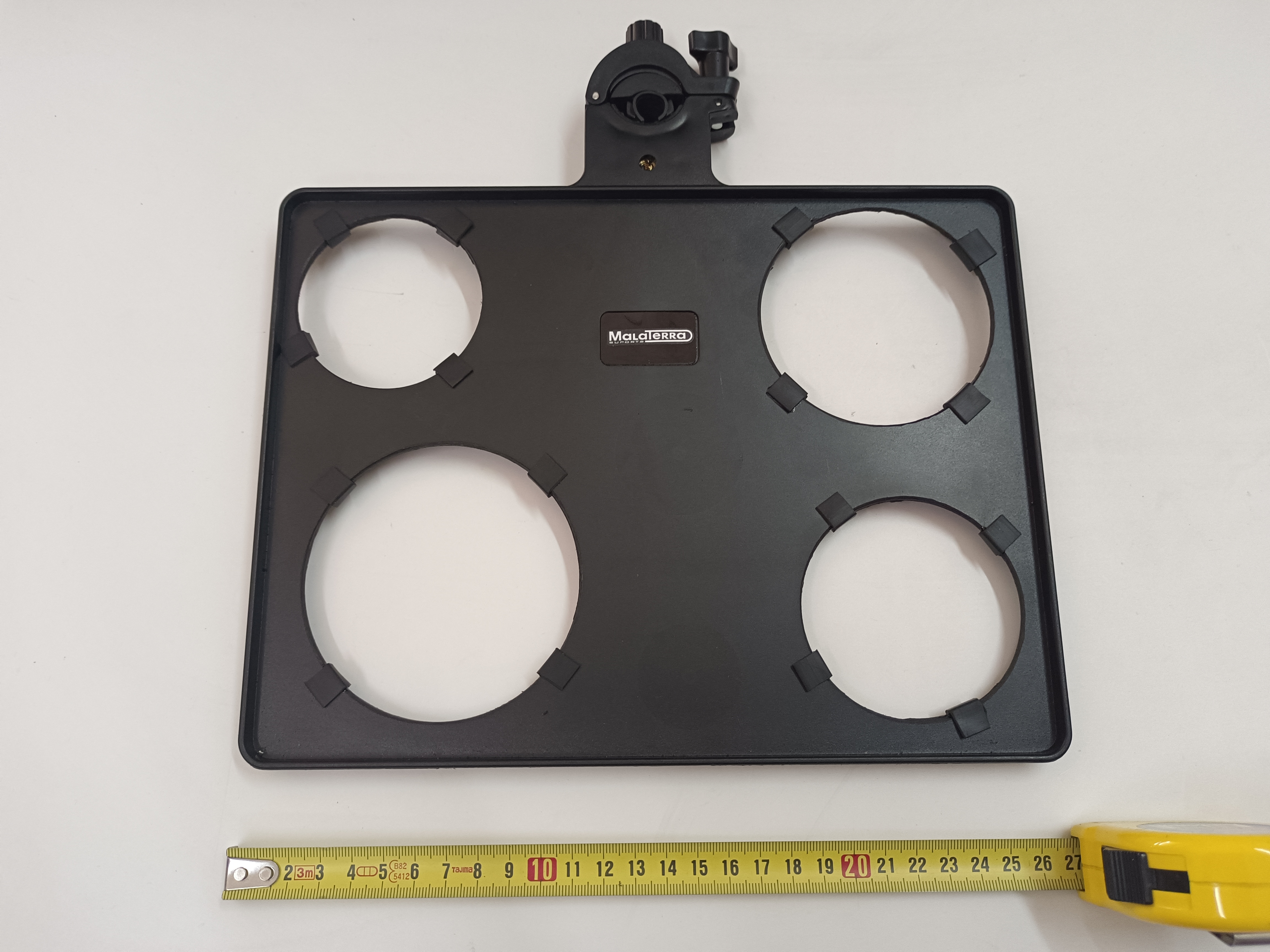 BANDEJA PARA 4 SORDINAS  "PLASTIC 4"