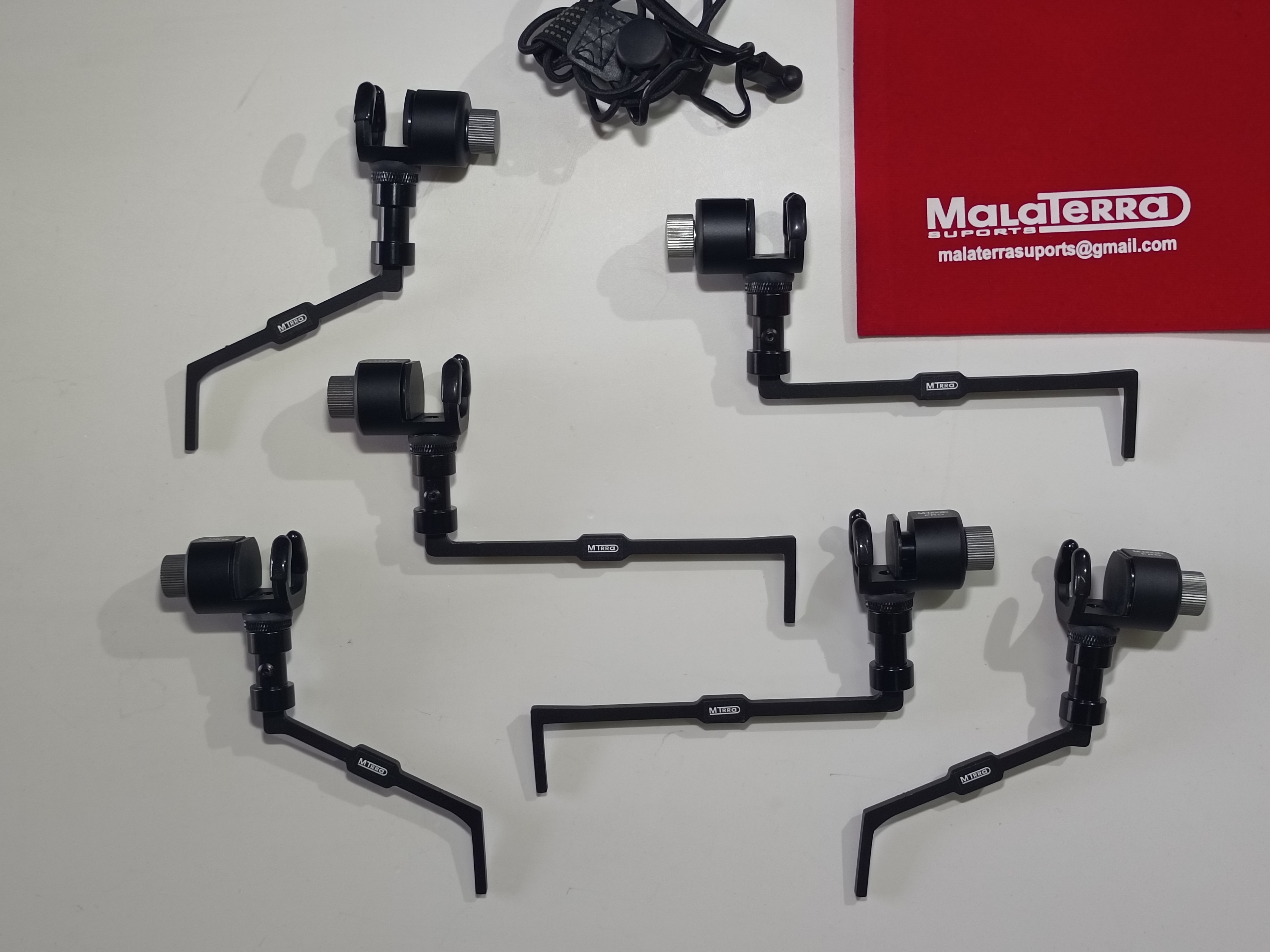 ATRIL PARA SAXO ALTO BASIC MIXTO