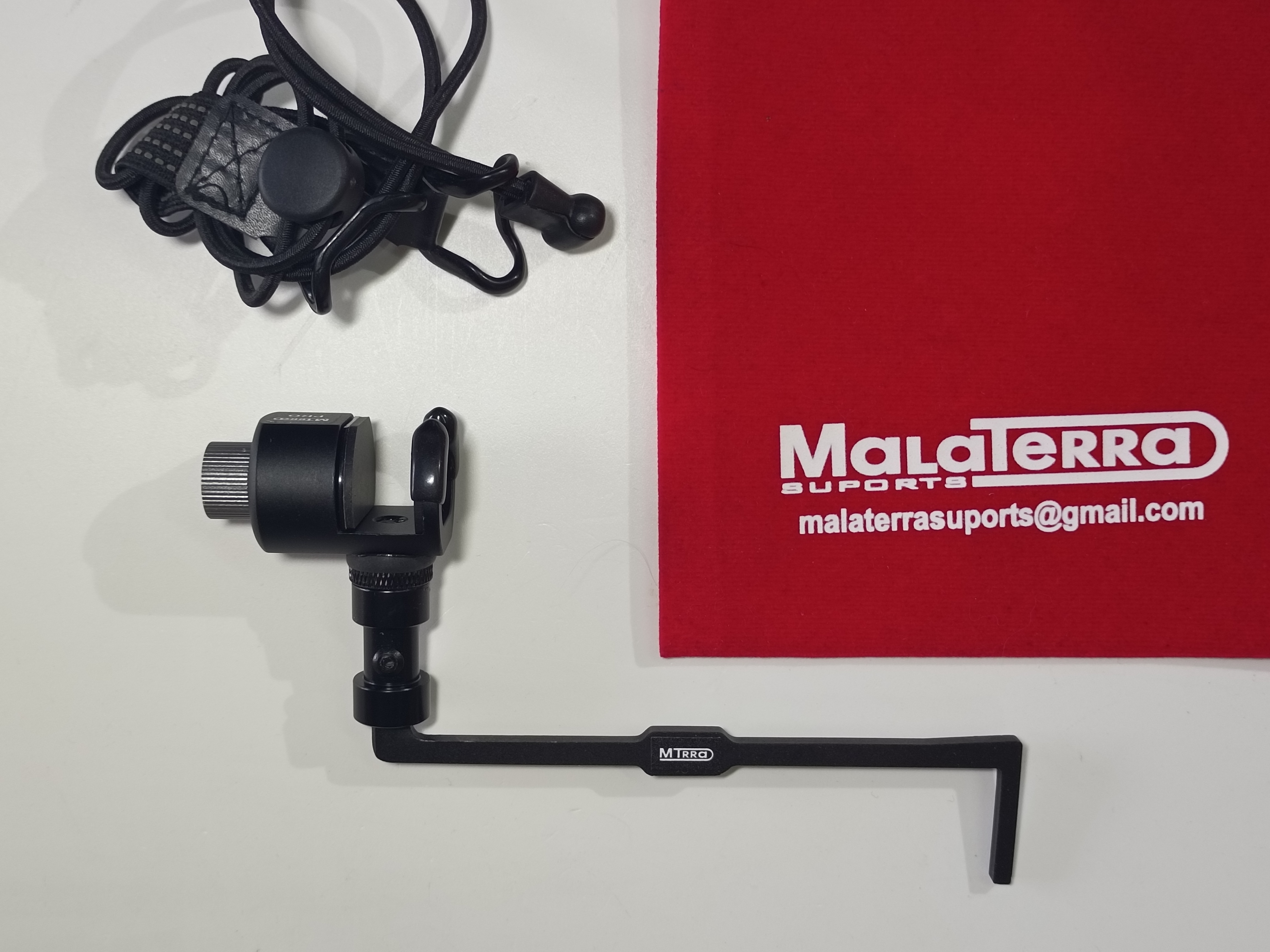 ATRIL PARA SAXO ALTO BASIC MIXTO