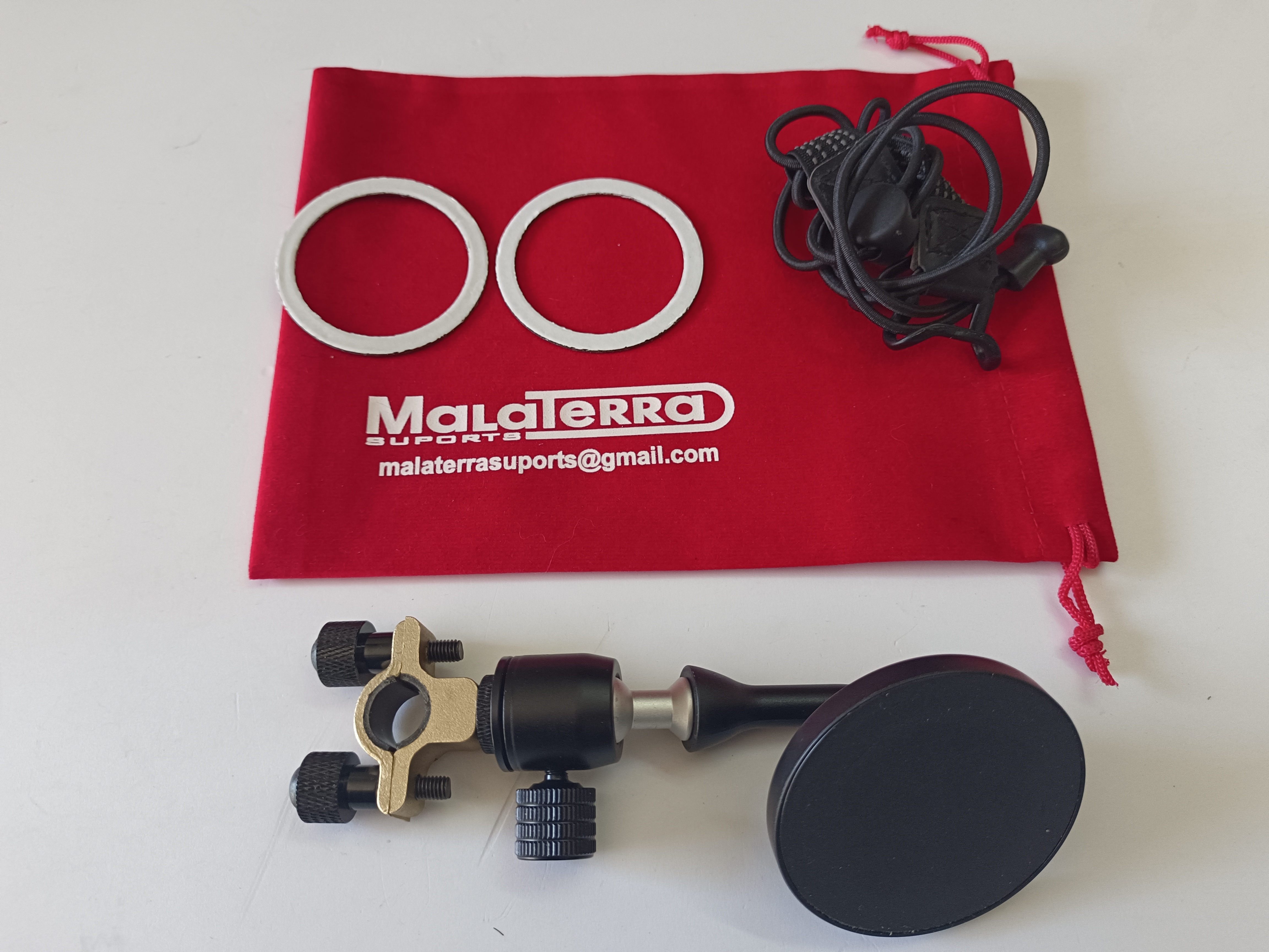 ATRIL DE TROMPETA "XTREM5 BASICO IMAN ARTICULADO"