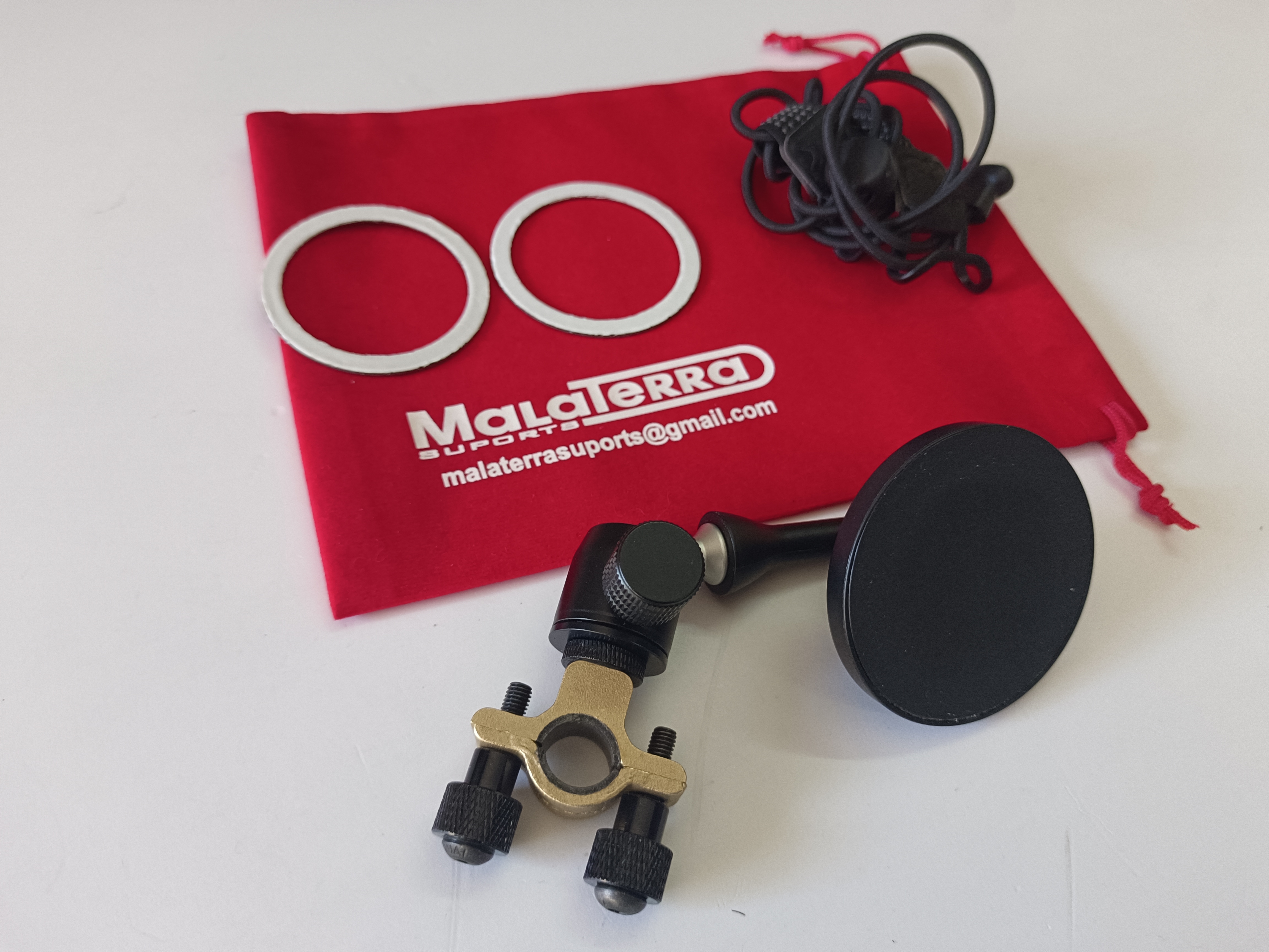 ATRIL DE TROMPETA "XTREM5 BASICO IMAN ARTICULADO"