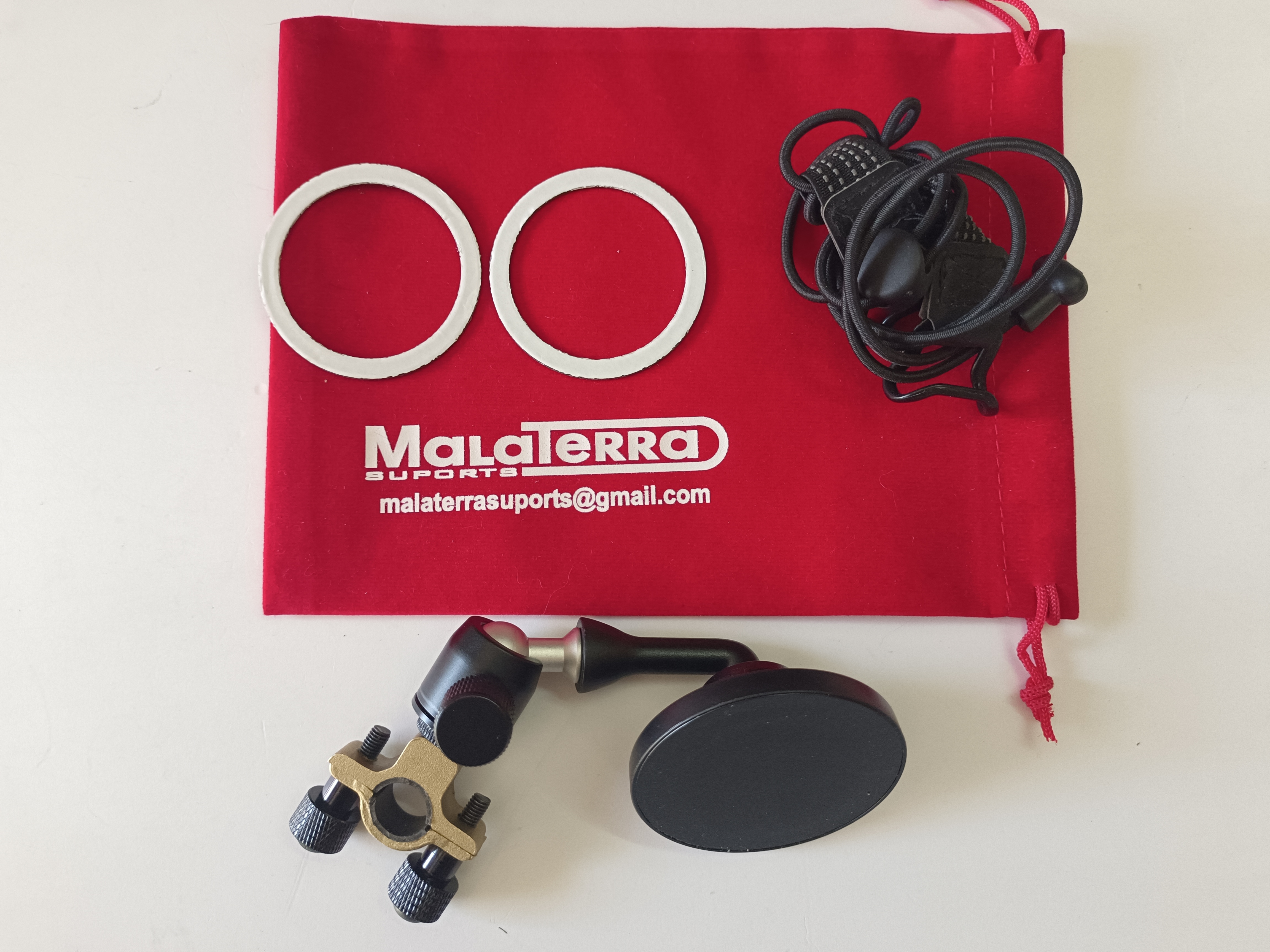 ATRIL DE TROMPETA "XTREM5 BASICO IMAN ARTICULADO"