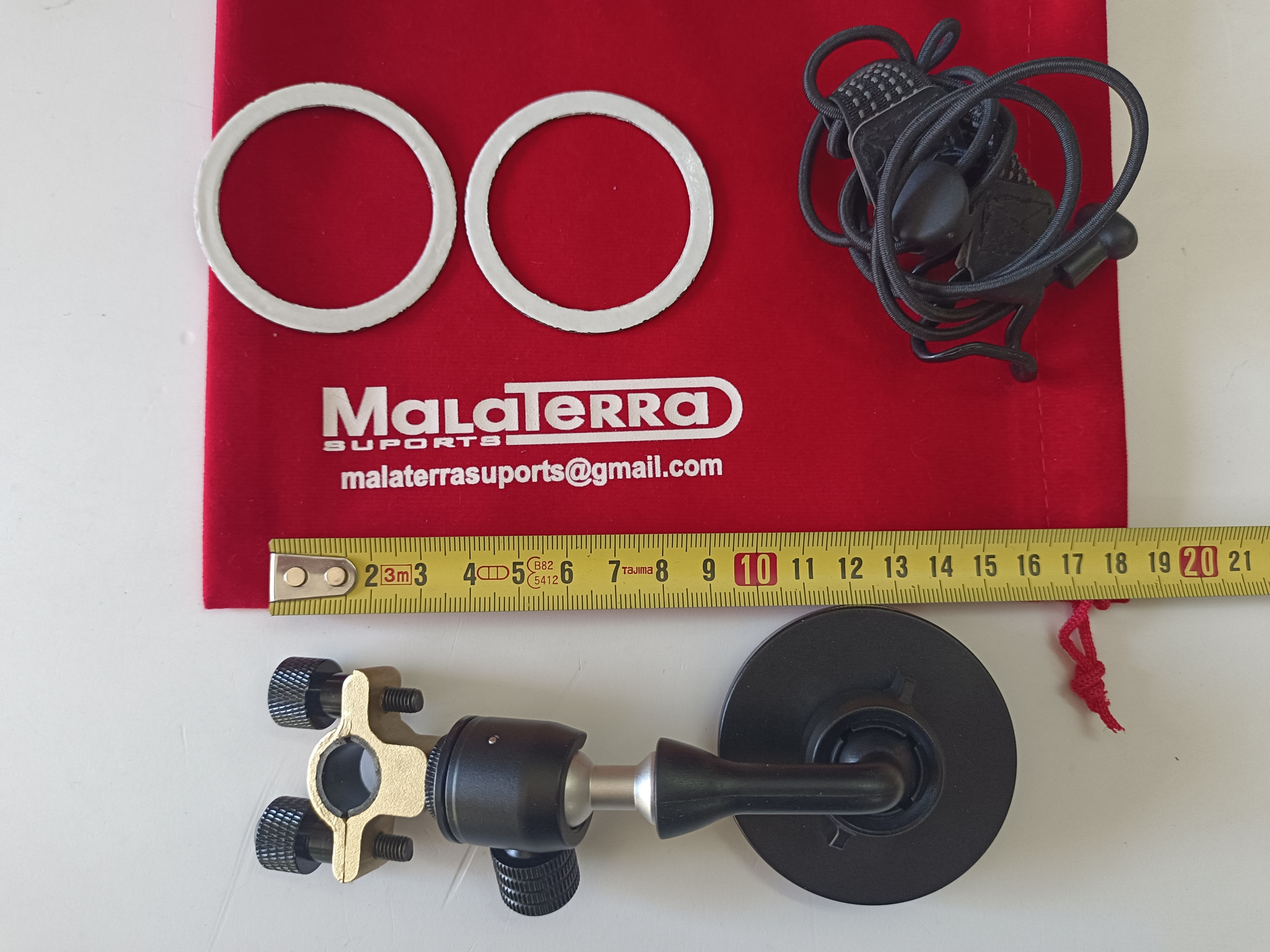 ATRIL DE TROMPETA "XTREM5 BASICO IMAN ARTICULADO"