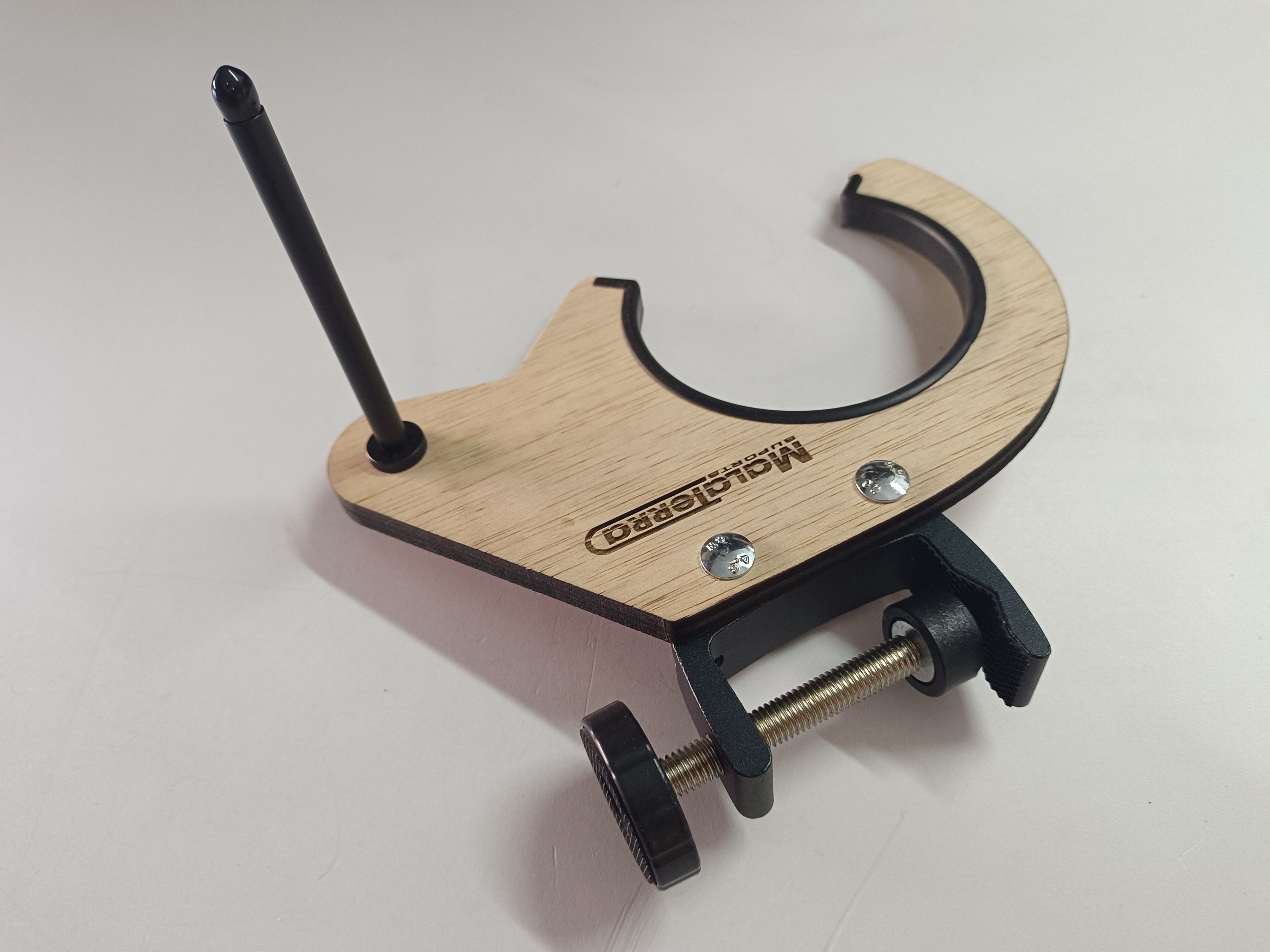 BANDEJA PARA DOS SORDINAS DE TROMPA