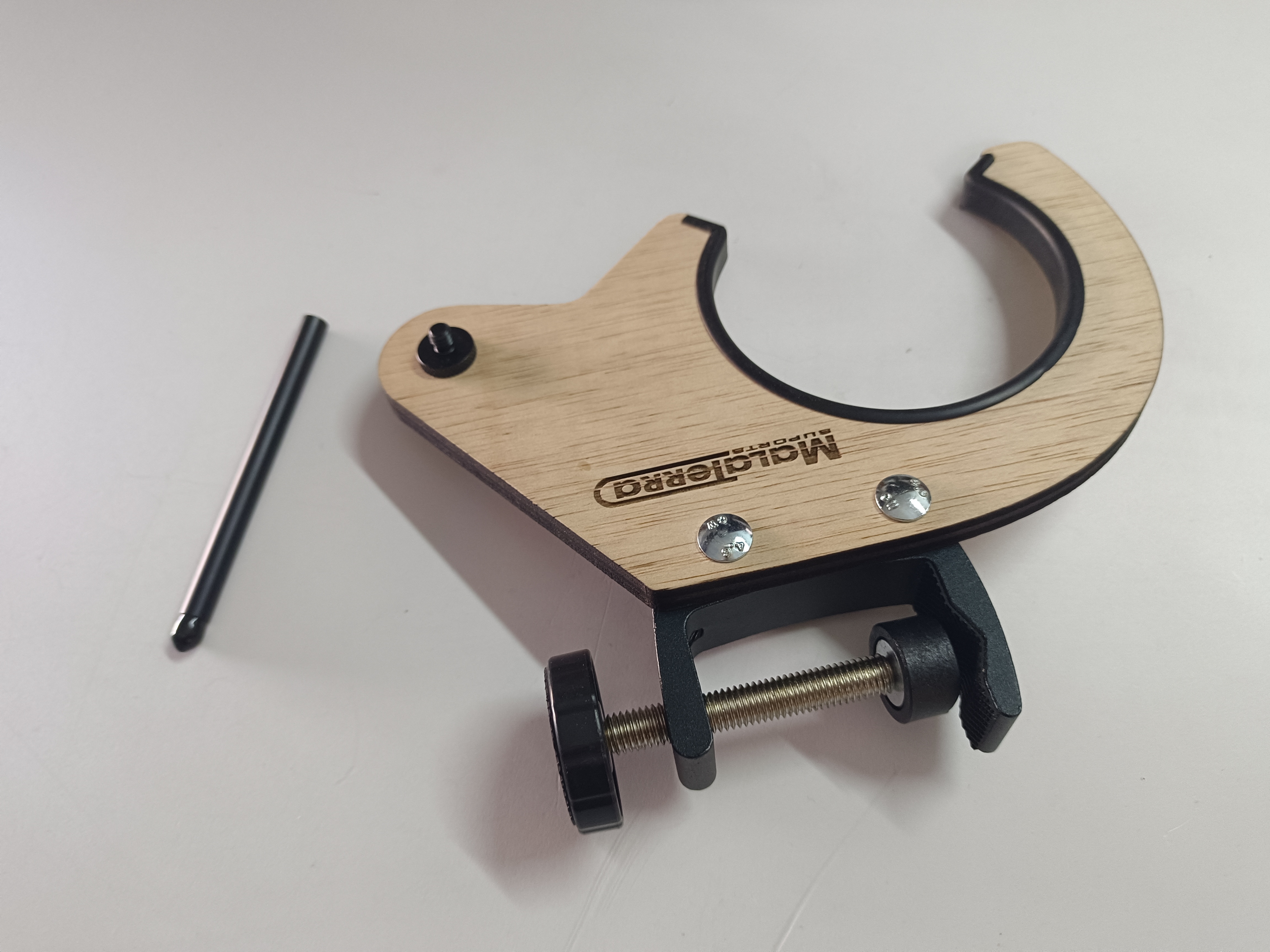 BANDEJA PARA DOS SORDINAS DE TROMPA