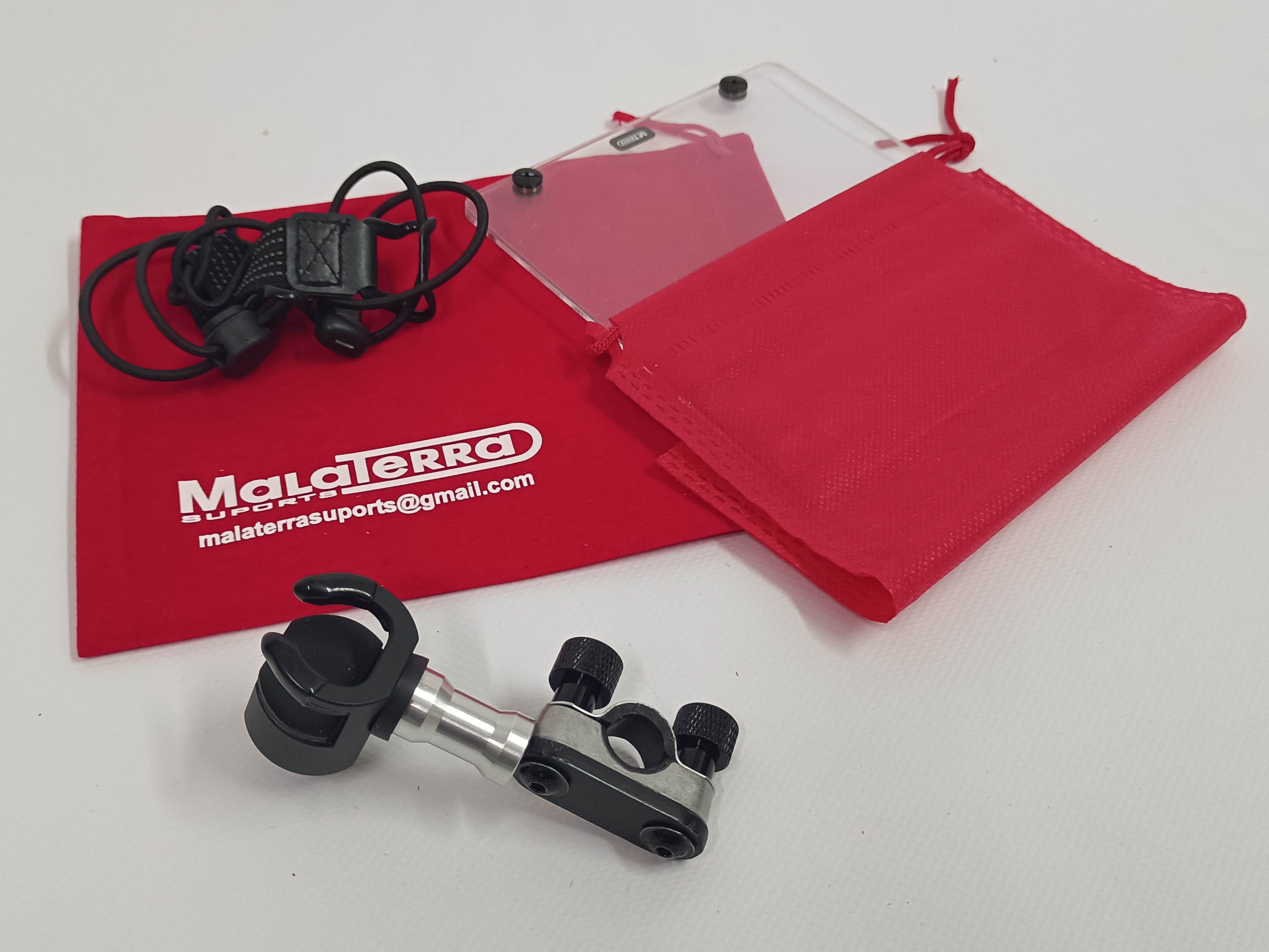 ATRIL DE TROMPETA "XTREM 6" DE MONTAJE LATERAL