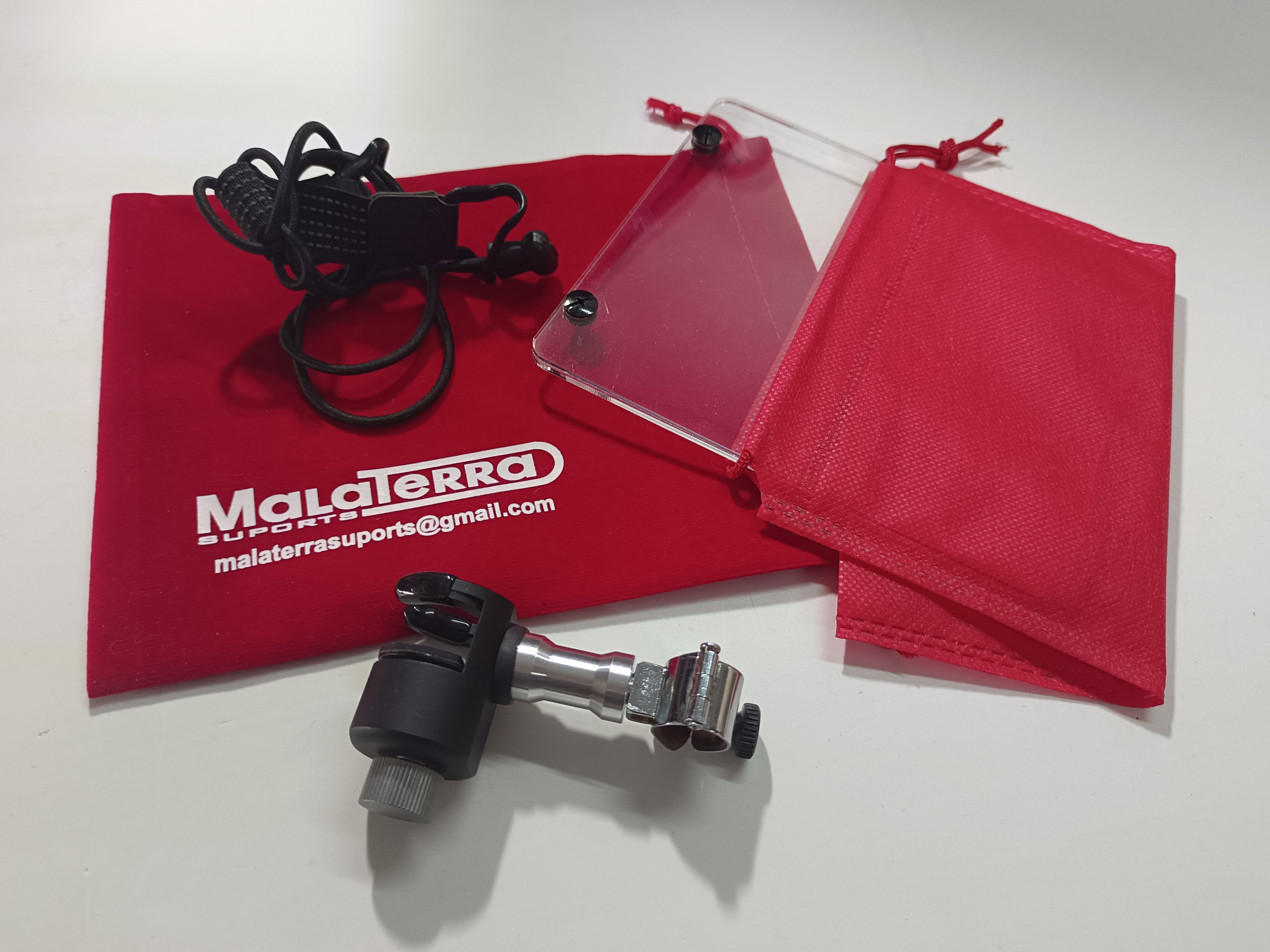 ATRIL DE TROMPETA MODELO "ORQUESTA" 