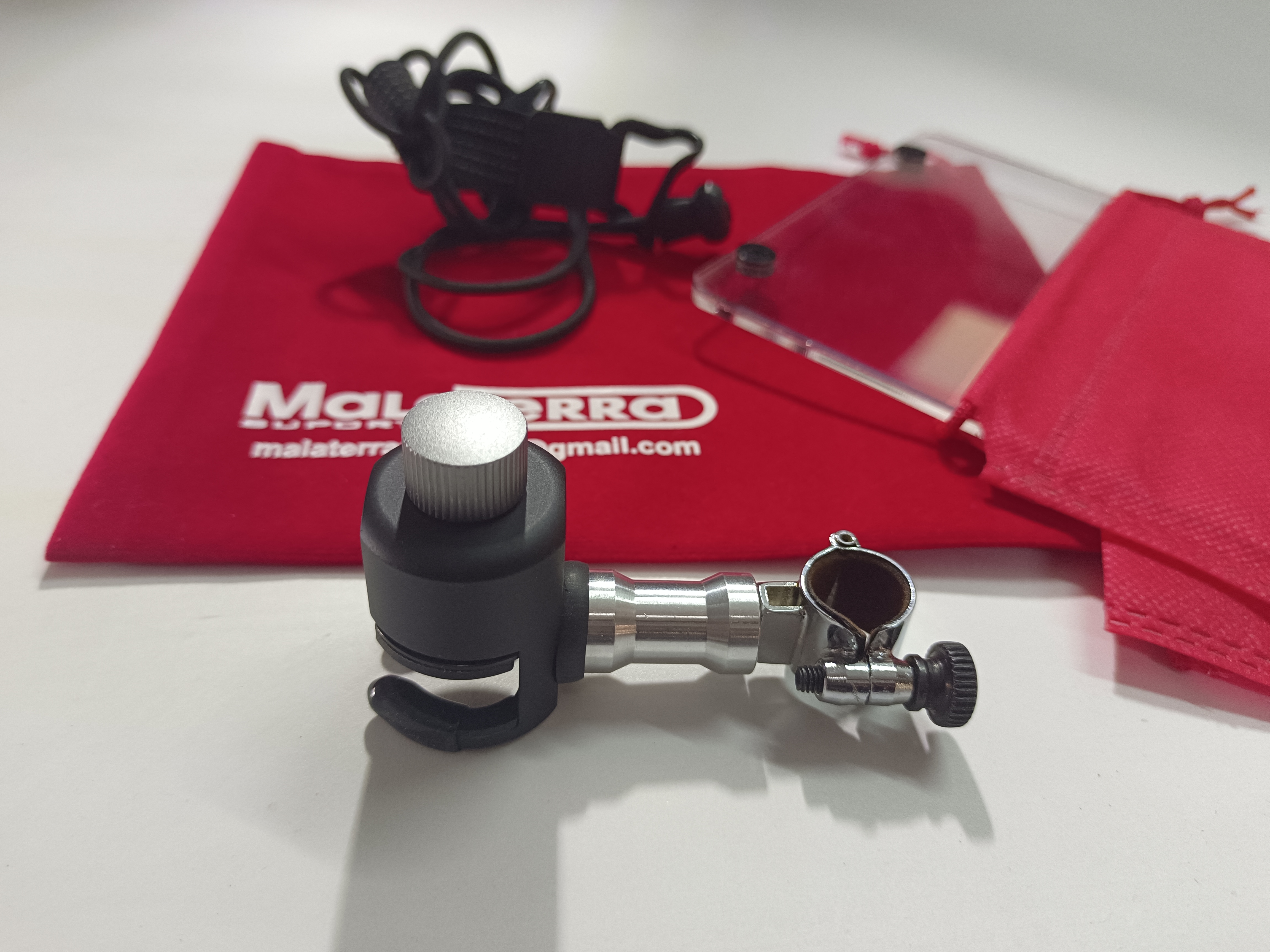 ATRIL DE TROMPETA MODELO "ORQUESTA" 