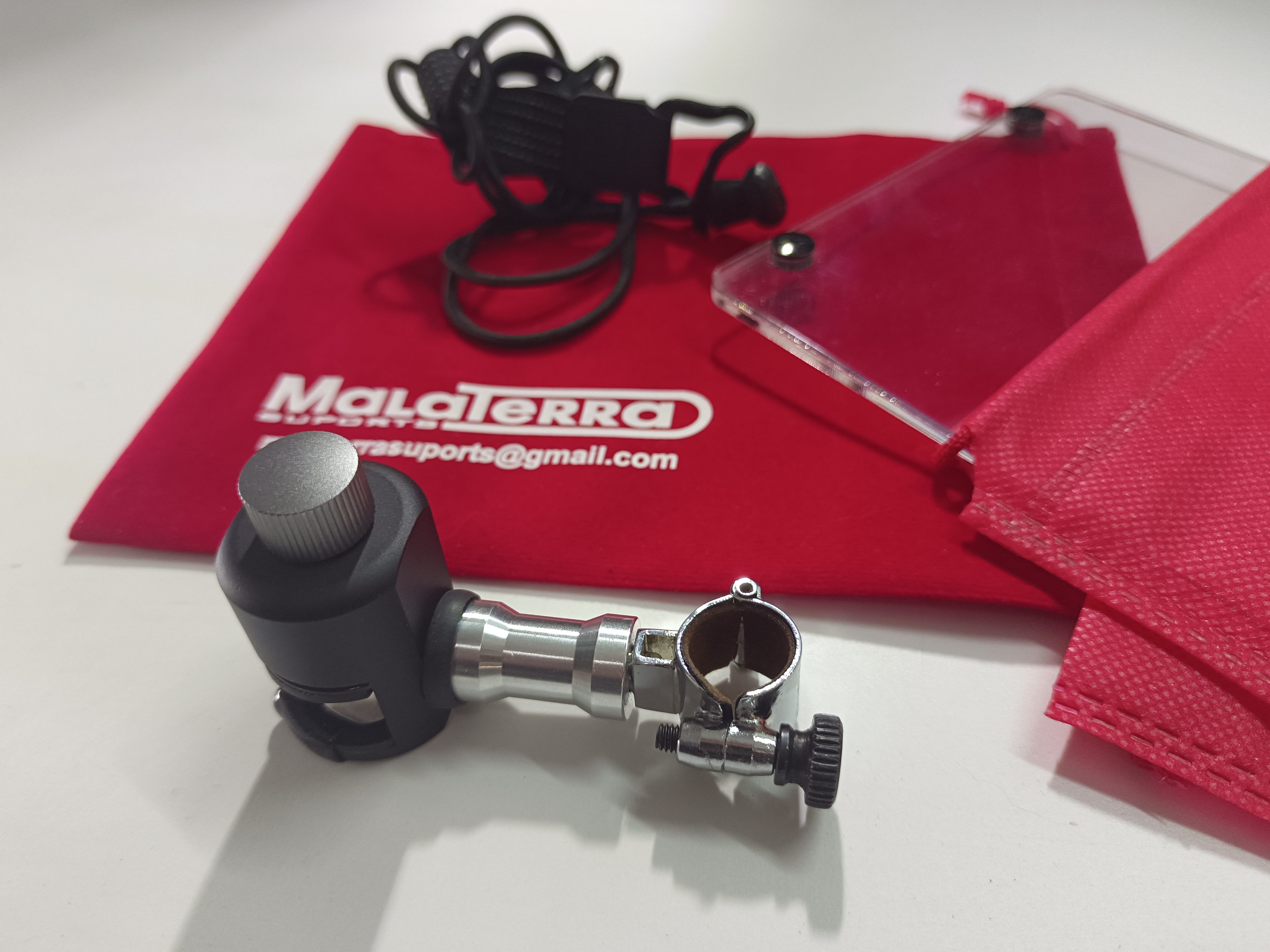 ATRIL DE TROMPETA MODELO "ORQUESTA" 