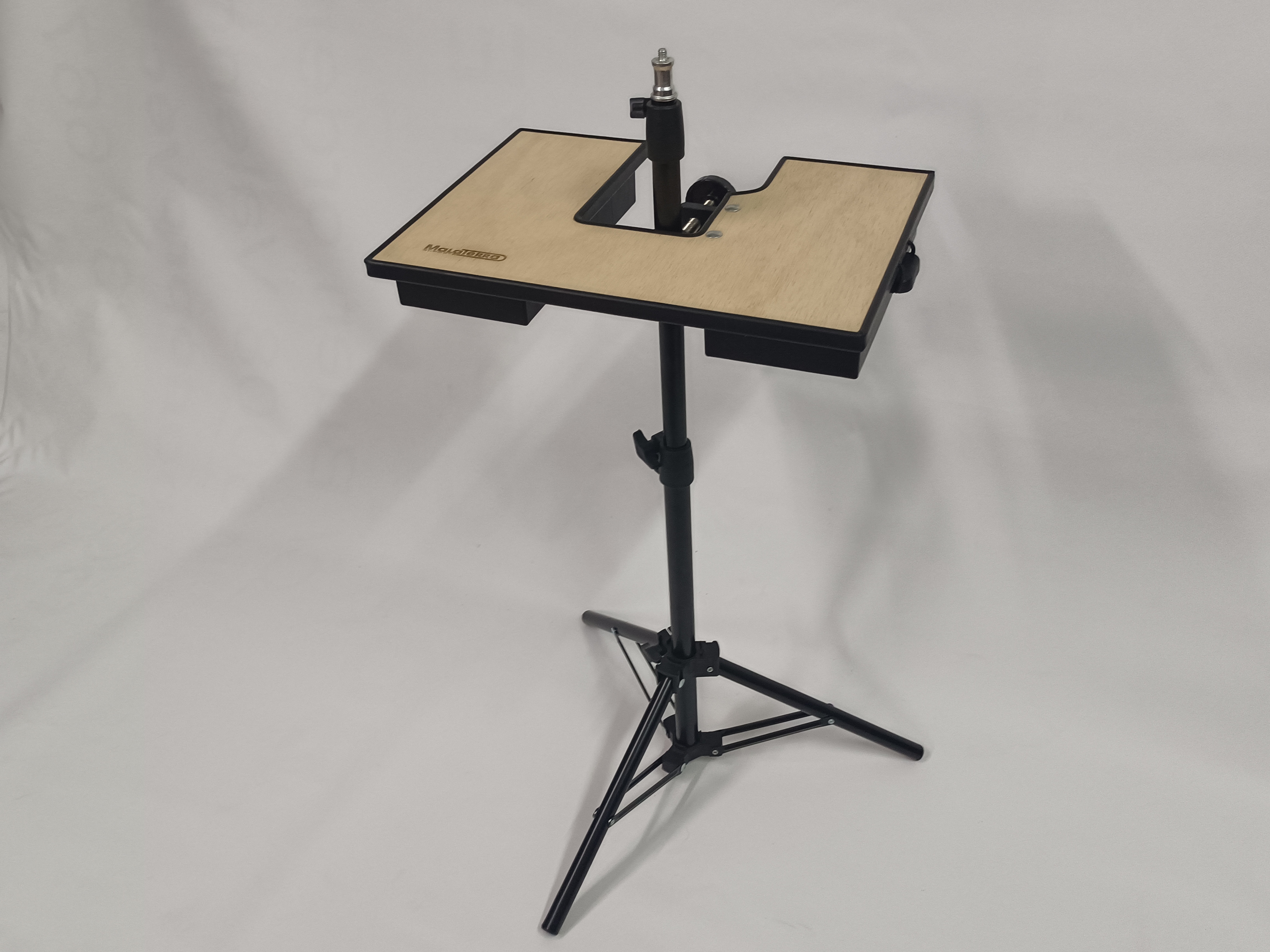 BANDEJA UNIVERSAL ERGONÓMICA PARA FAGOT Y OBOE CON CAJONES LATERALES