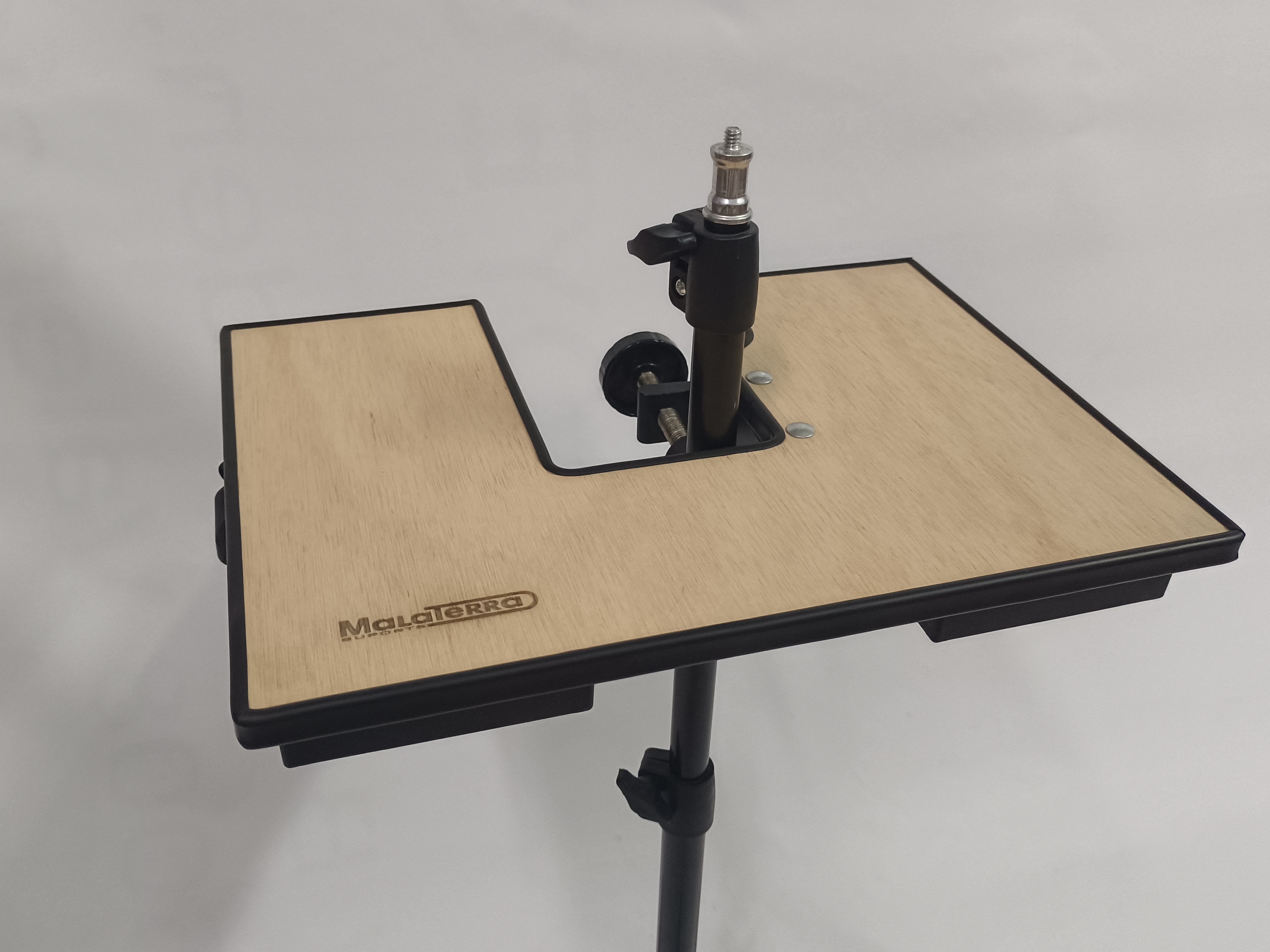 BANDEJA UNIVERSAL ERGONÓMICA PARA FAGOT Y OBOE CON CAJONES LATERALES