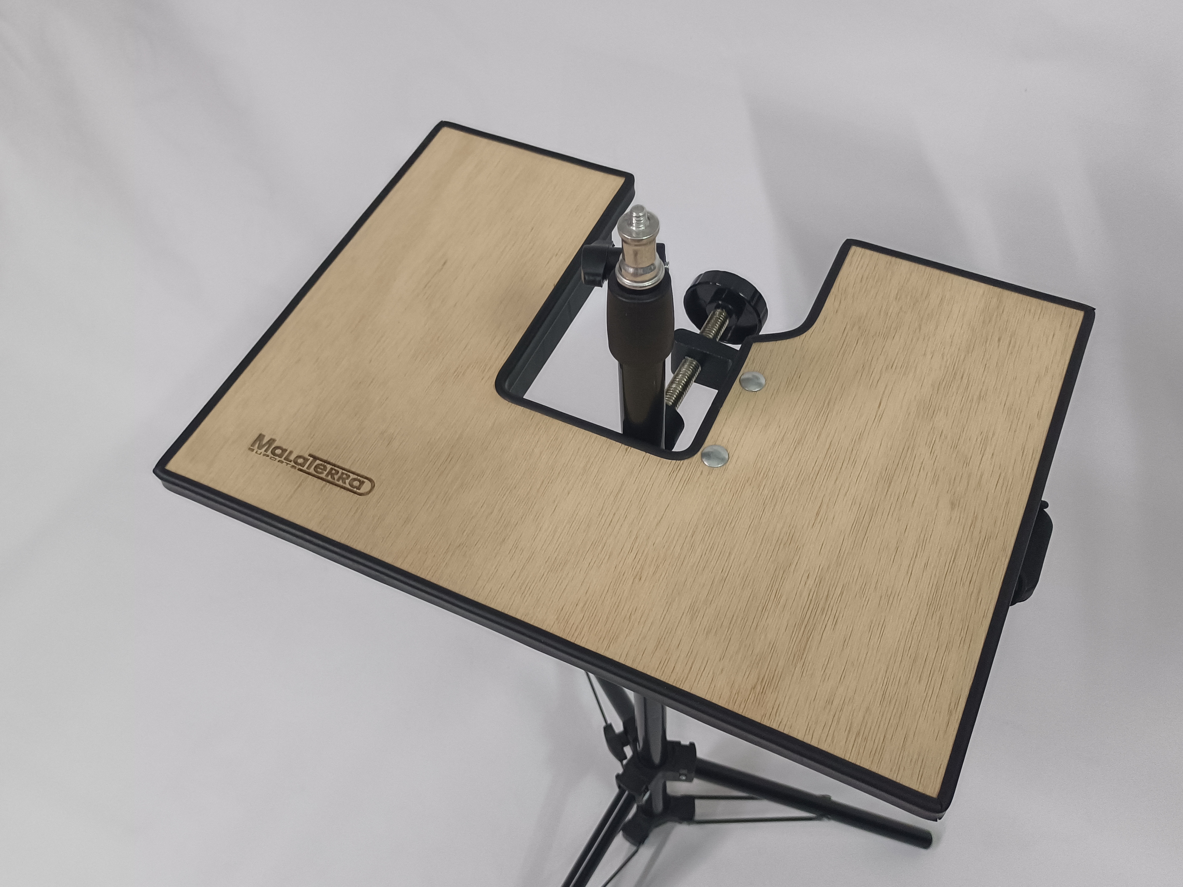 BANDEJA UNIVERSAL ERGONÓMICA PARA FAGOT Y OBOE CON CAJONES LATERALES