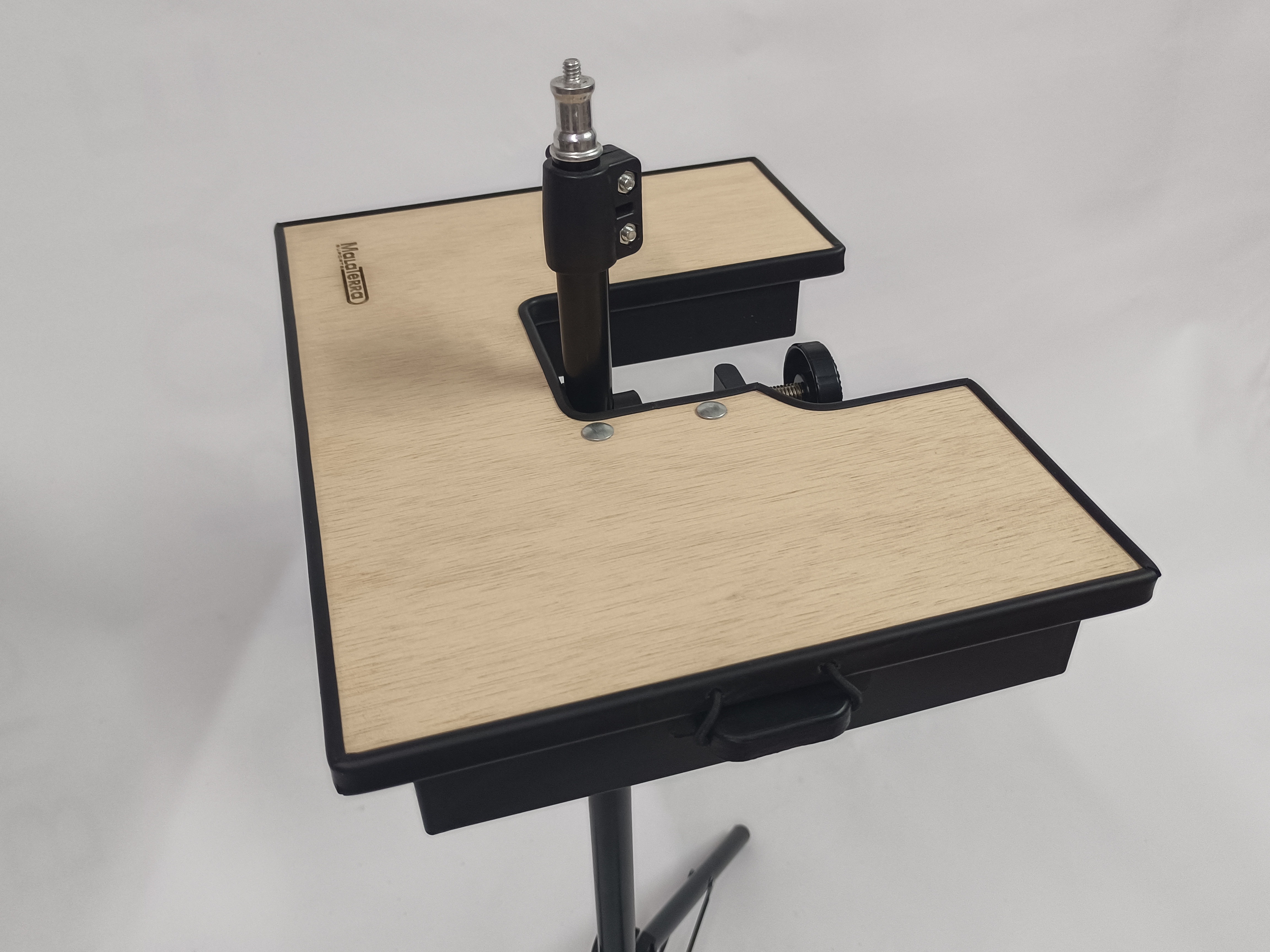 BANDEJA UNIVERSAL ERGONÓMICA PARA FAGOT Y OBOE CON CAJONES LATERALES