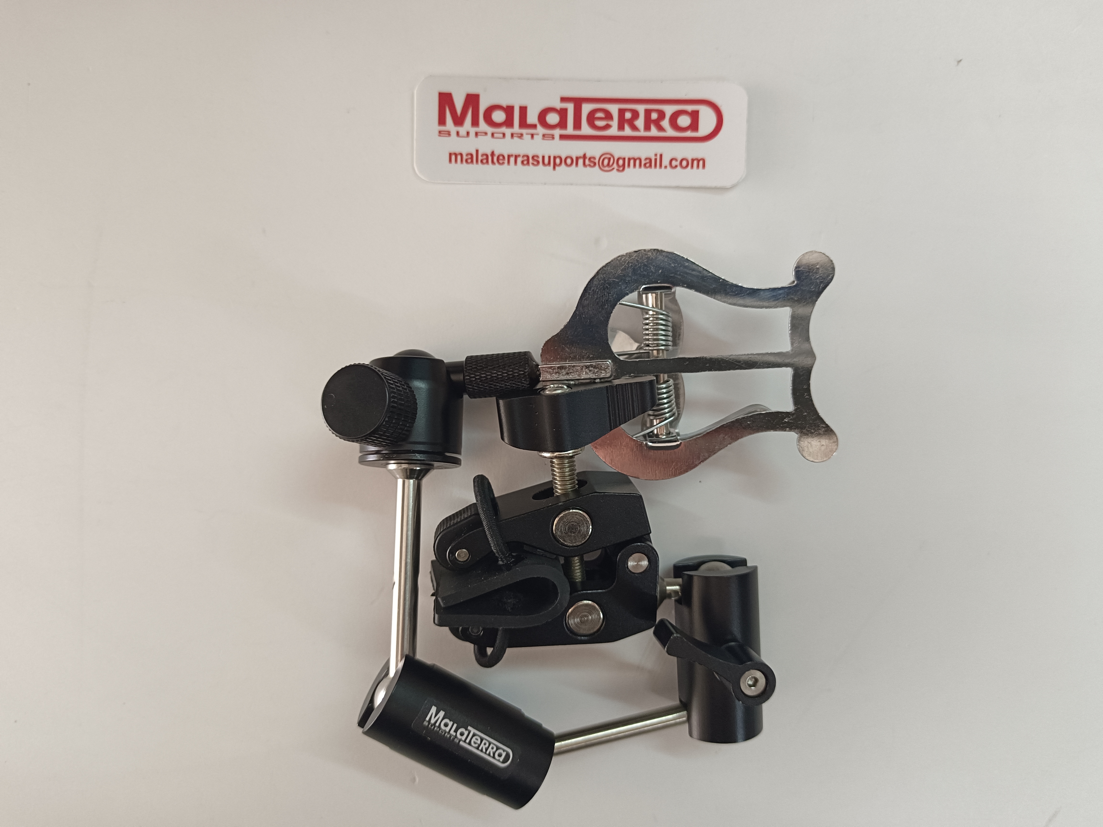 ATRIL PARA  TUBA  ARTICULADO UNIVERSAL  SOLO PARA PAPEL