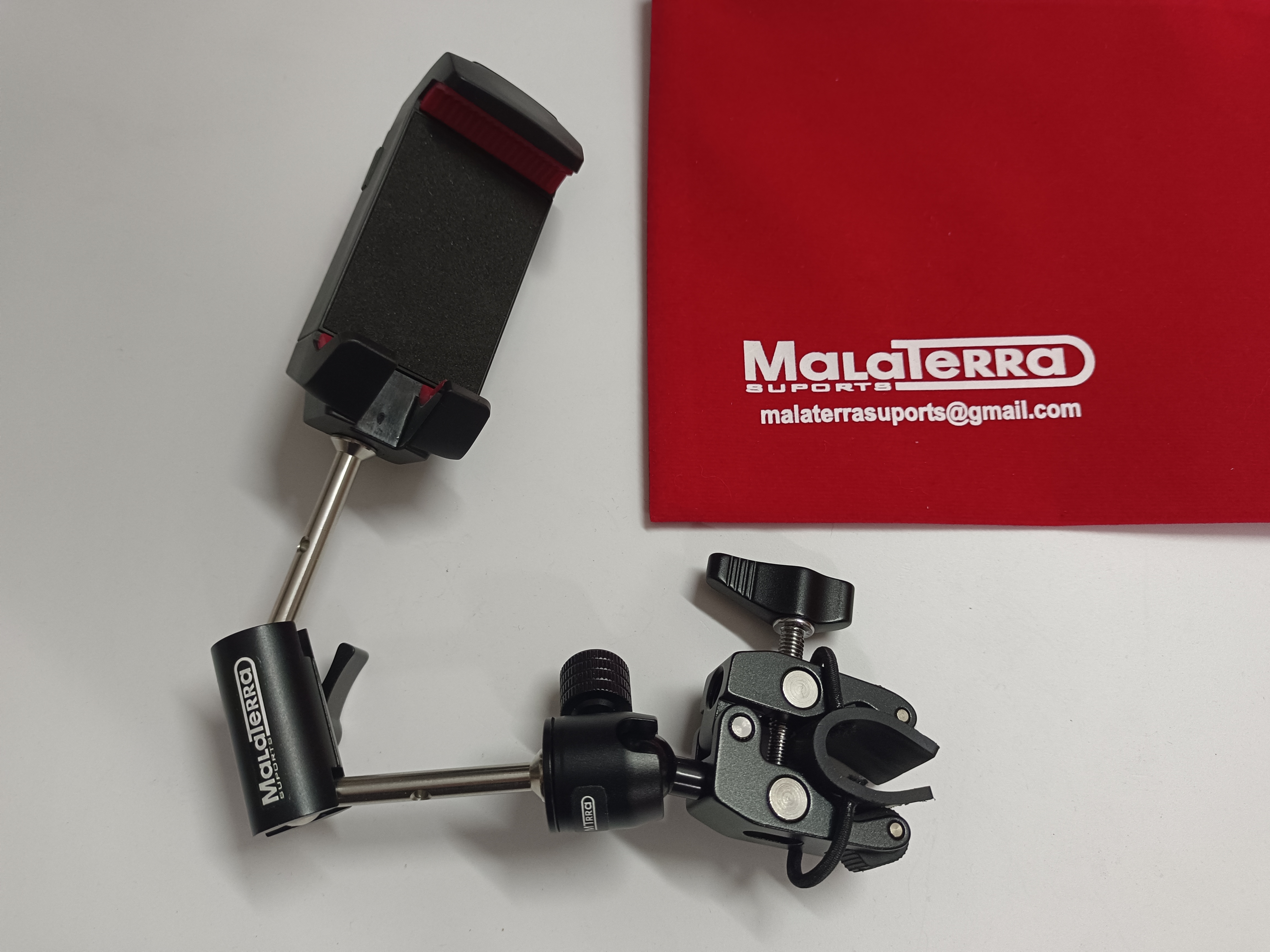 ATRIL DE BOMBARDINO SOLO DIGITAL