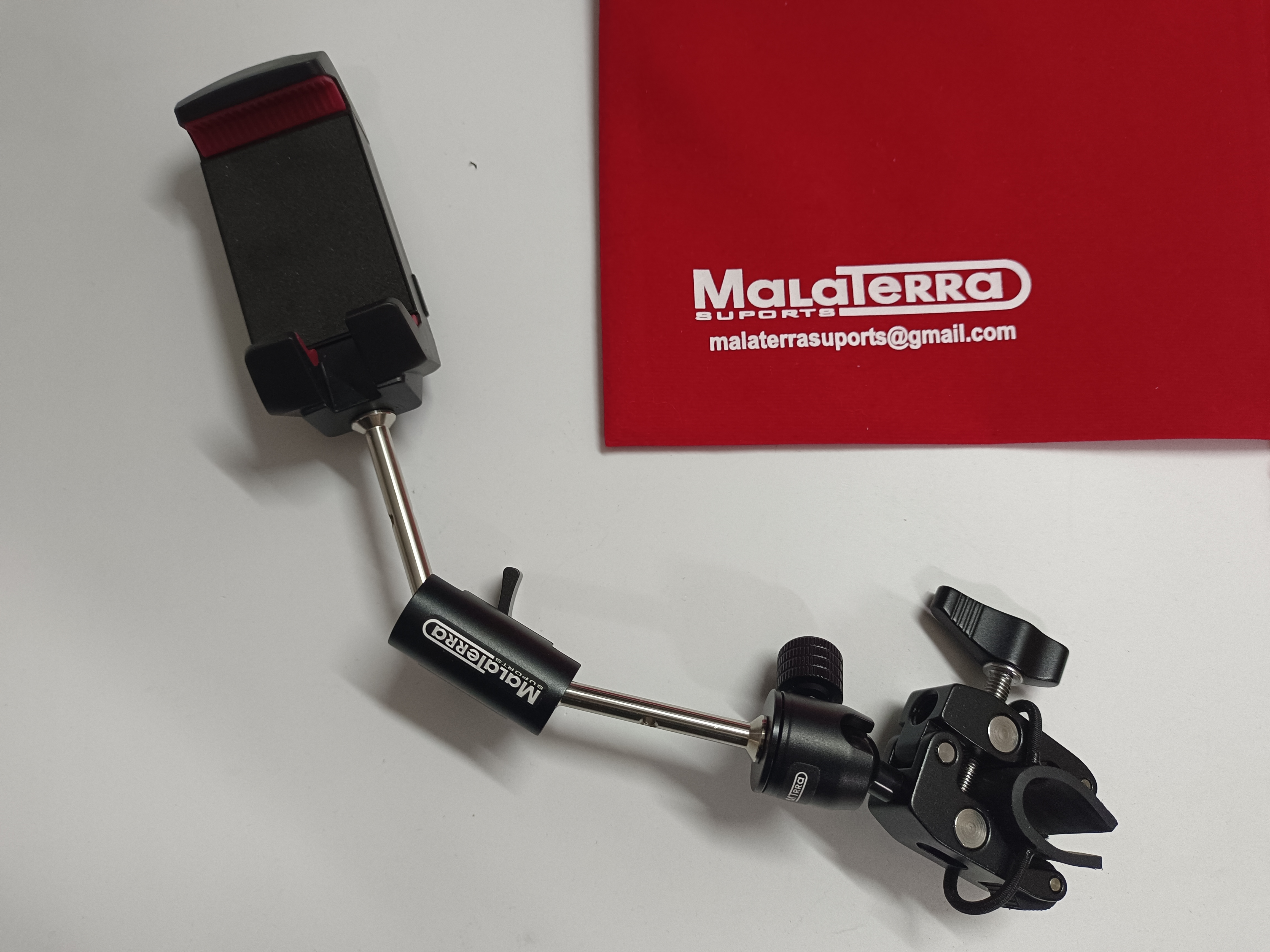 ATRIL DE BOMBARDINO SOLO DIGITAL