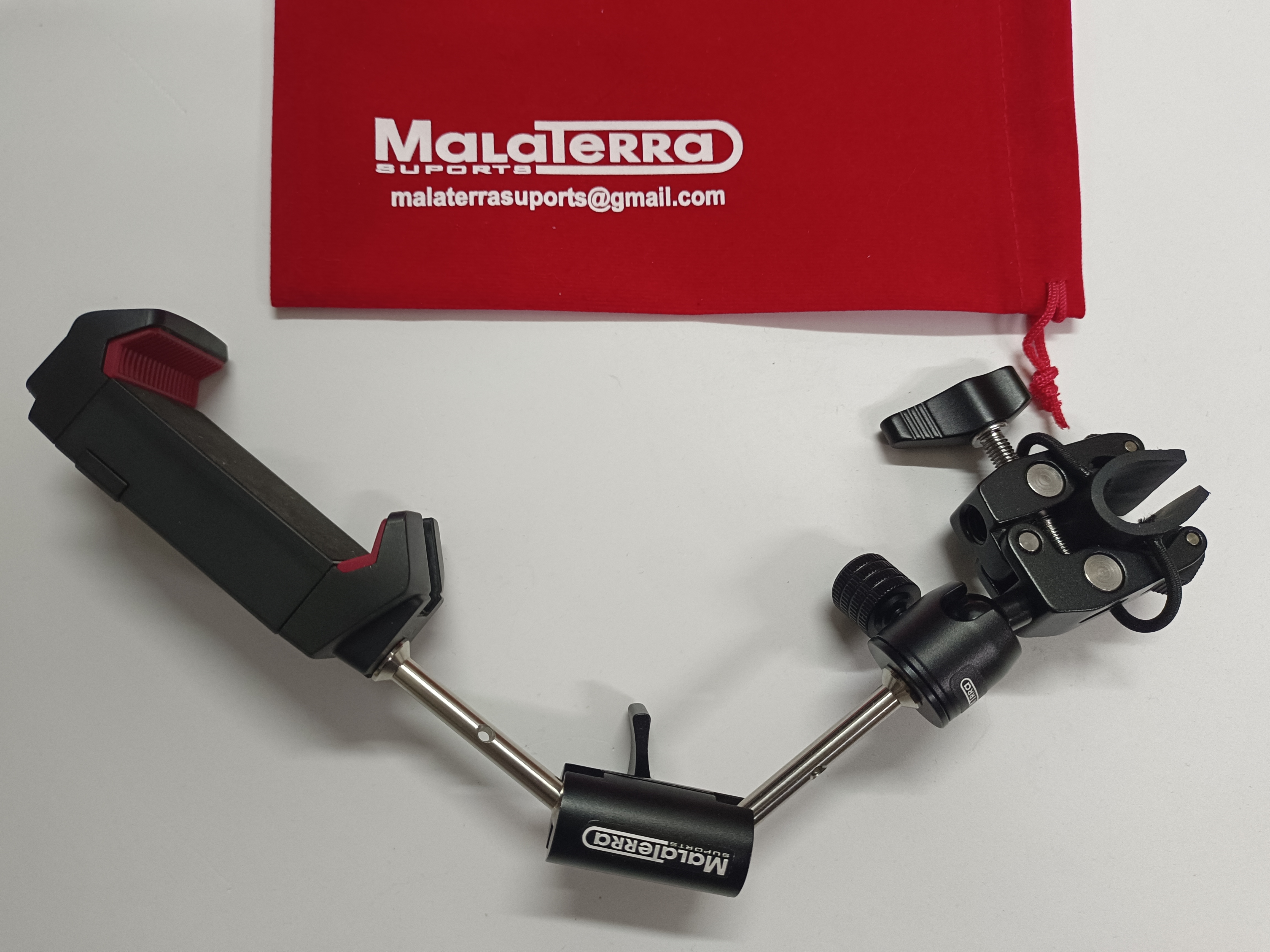 ATRIL DE BOMBARDINO SOLO DIGITAL