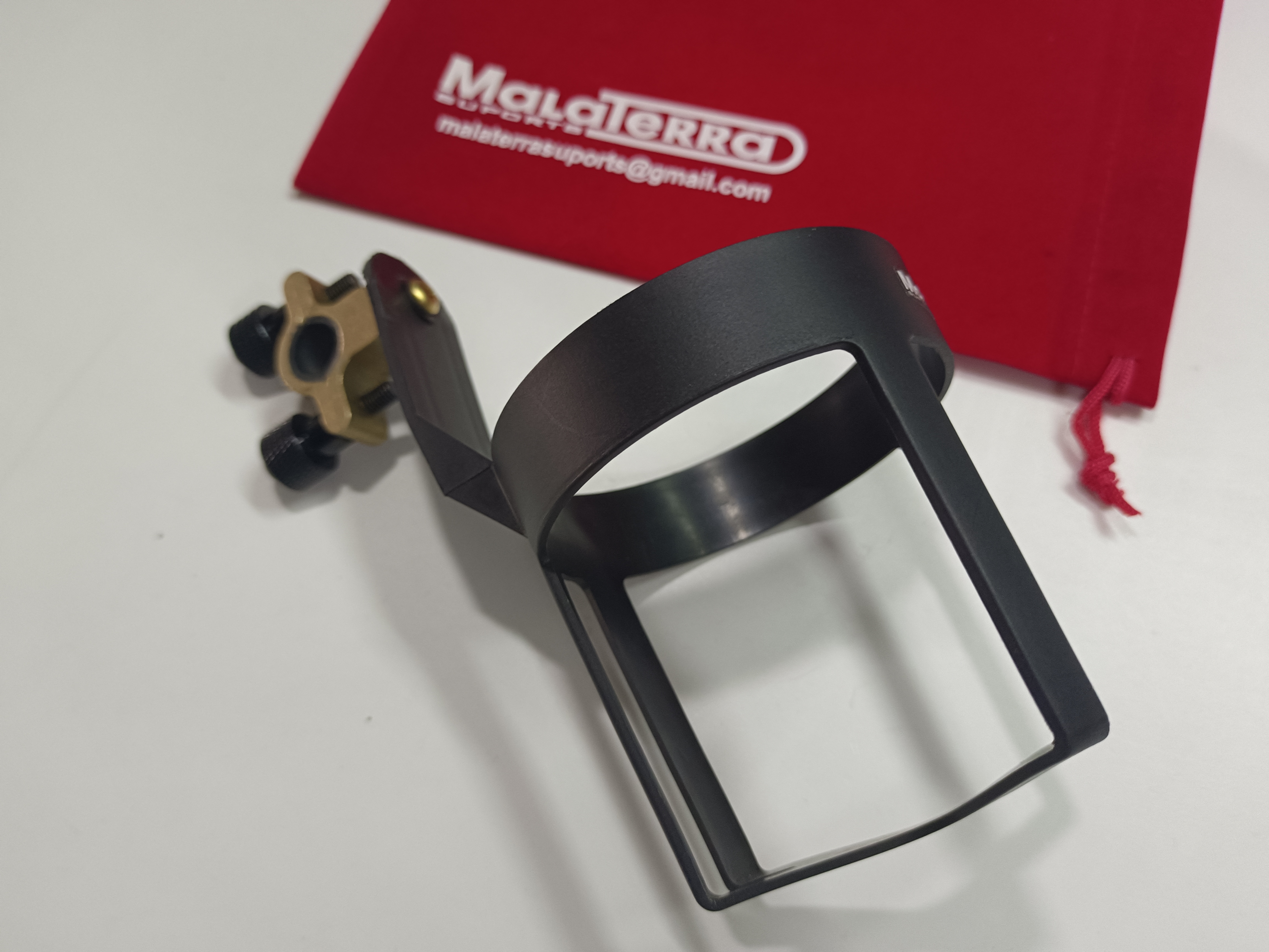 Soporte "porta bebidas" para TROMPETA