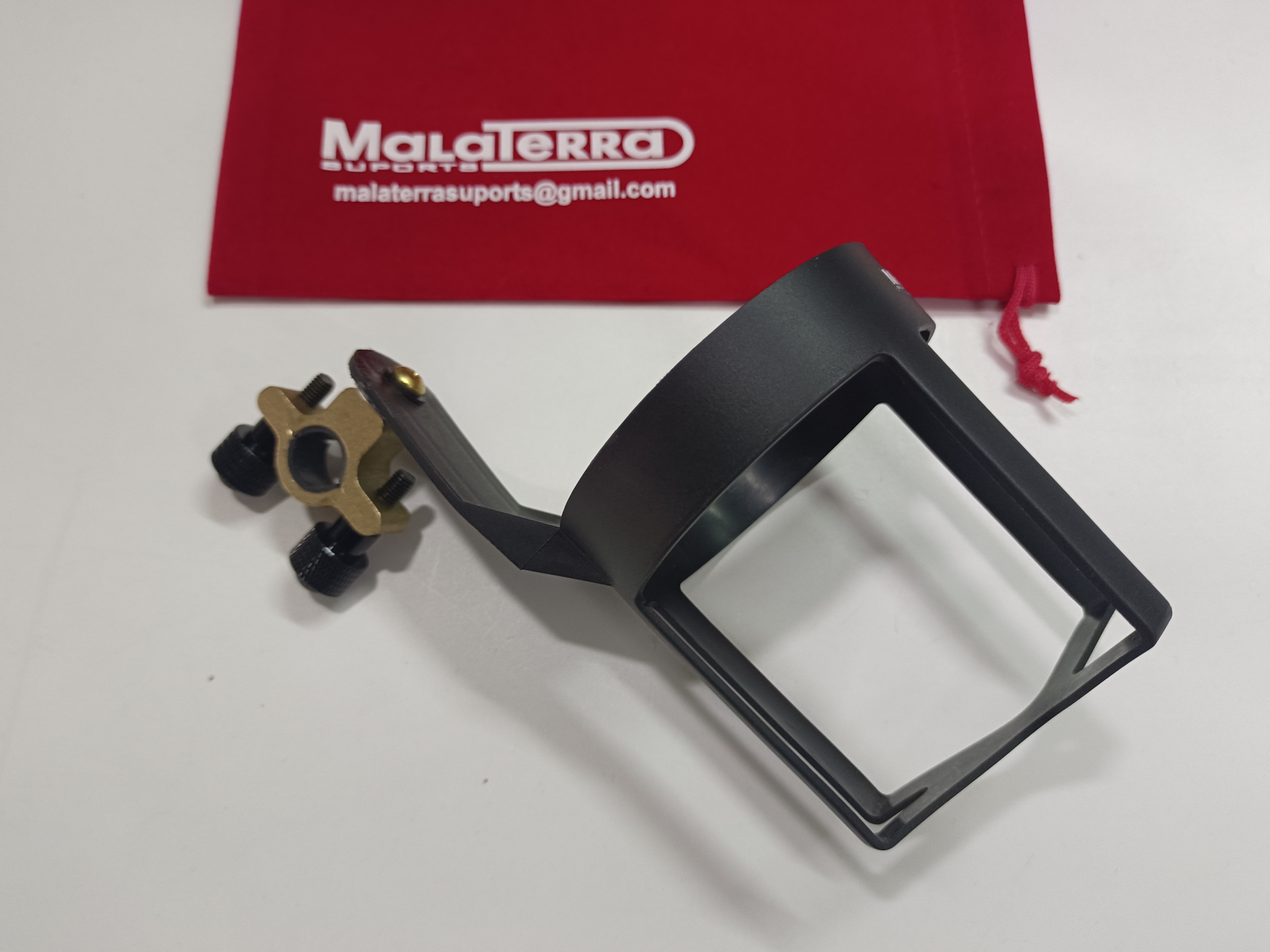 Soporte "porta bebidas" para TROMPETA