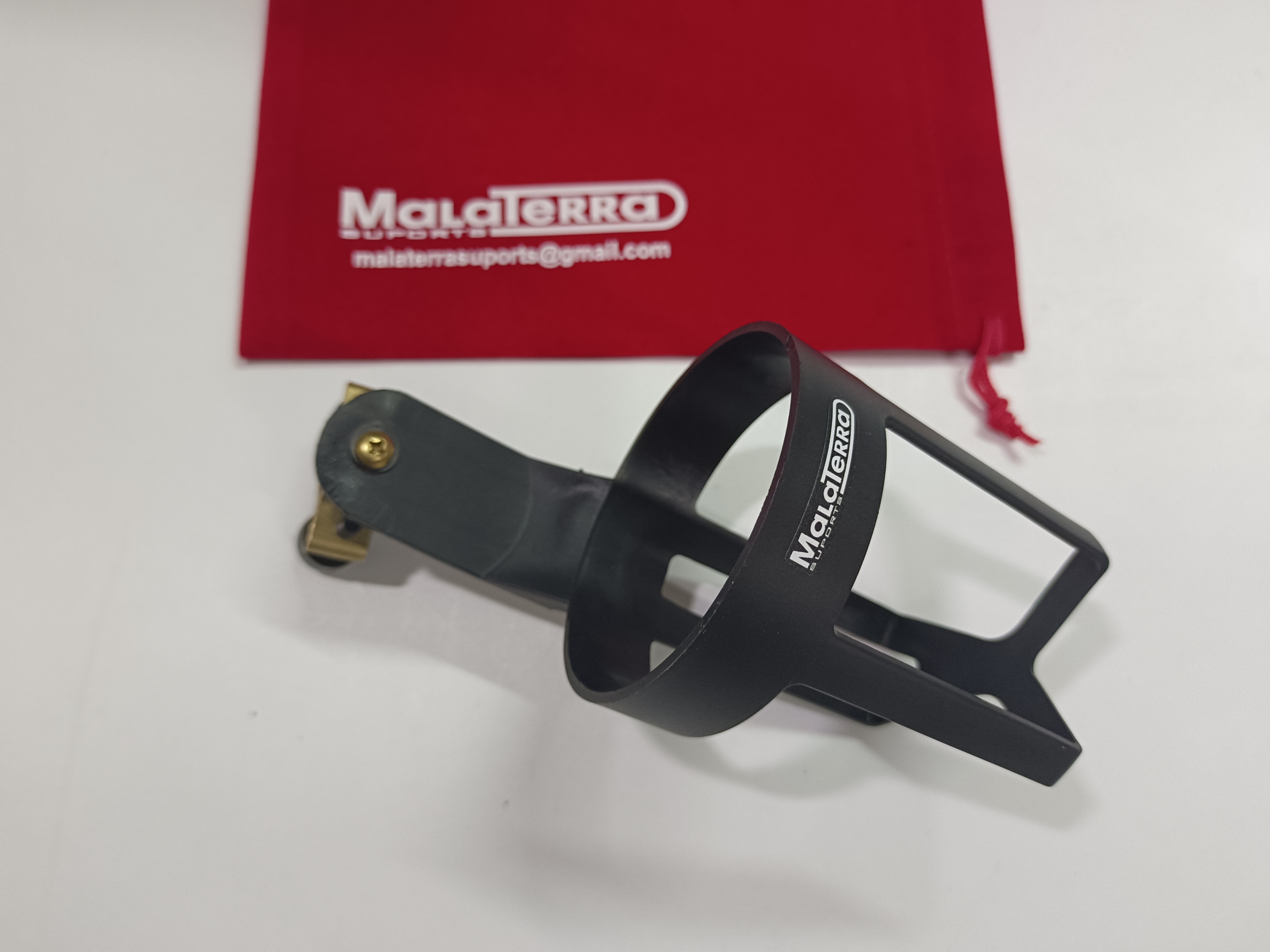 Soporte "porta bebidas" para TROMPETA