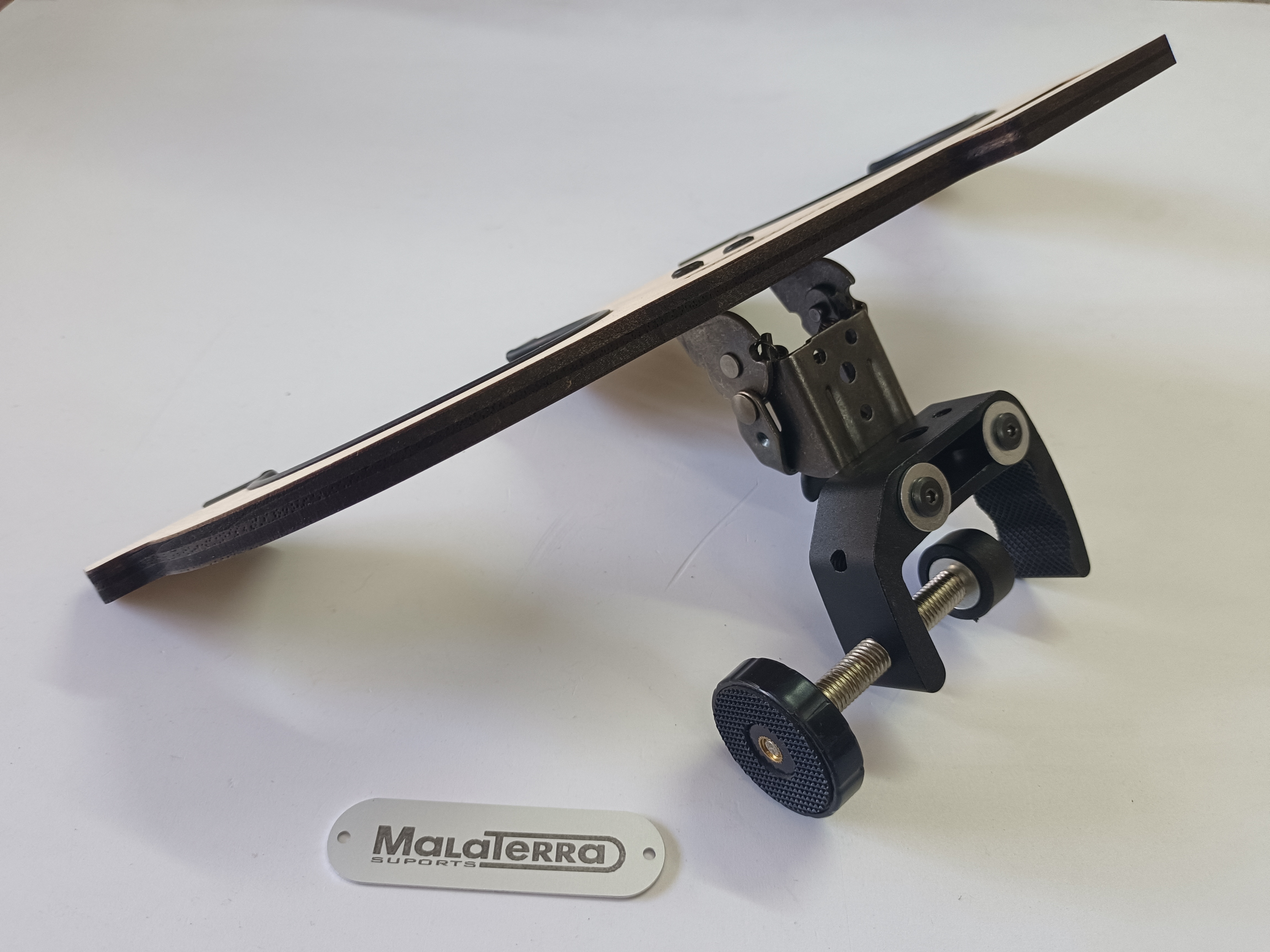 BANDEJA ABATIBLE PARA DOS SORDINAS DE TROMBON