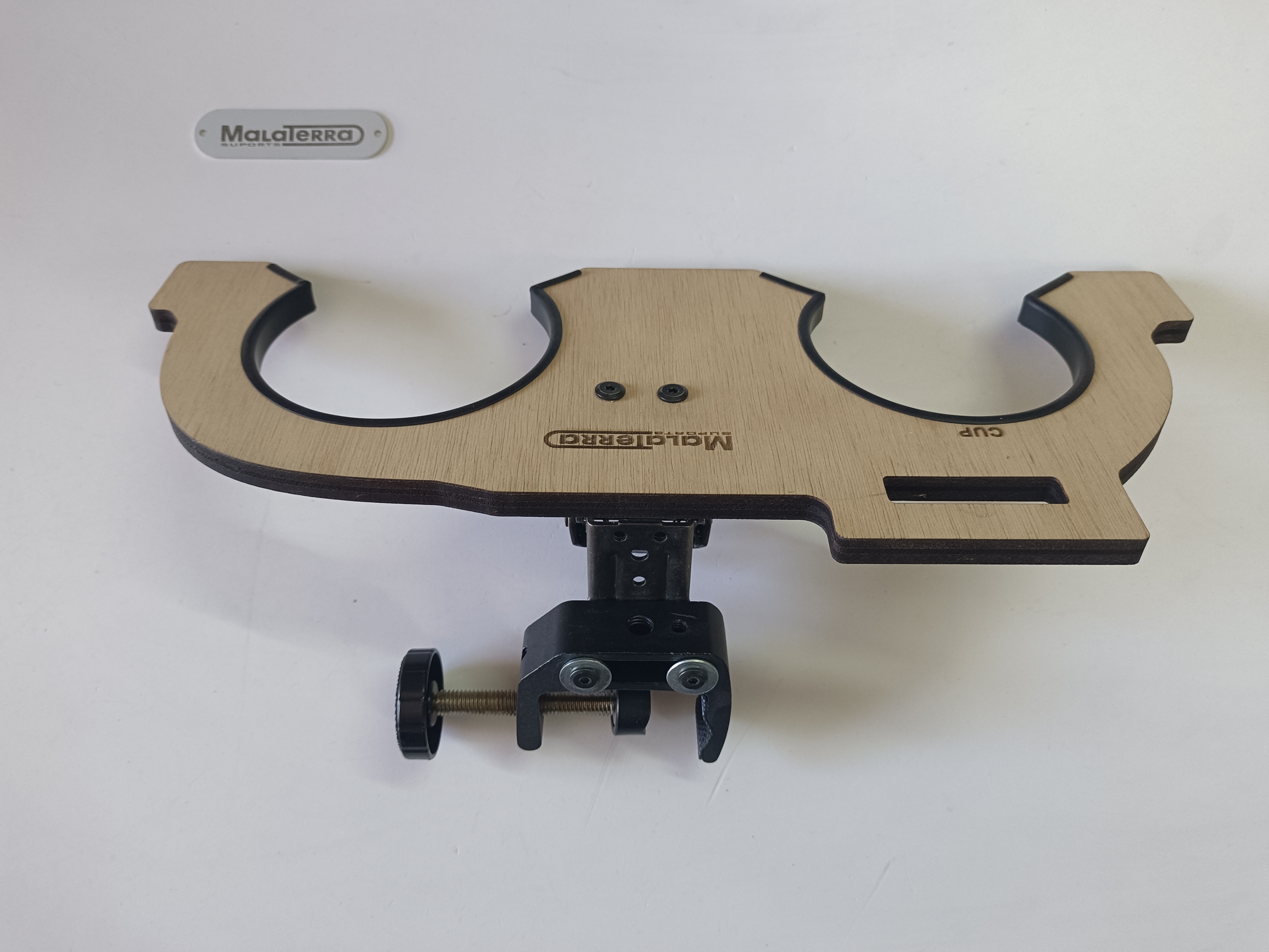 BANDEJA ABATIBLE PARA DOS SORDINAS DE TROMBON