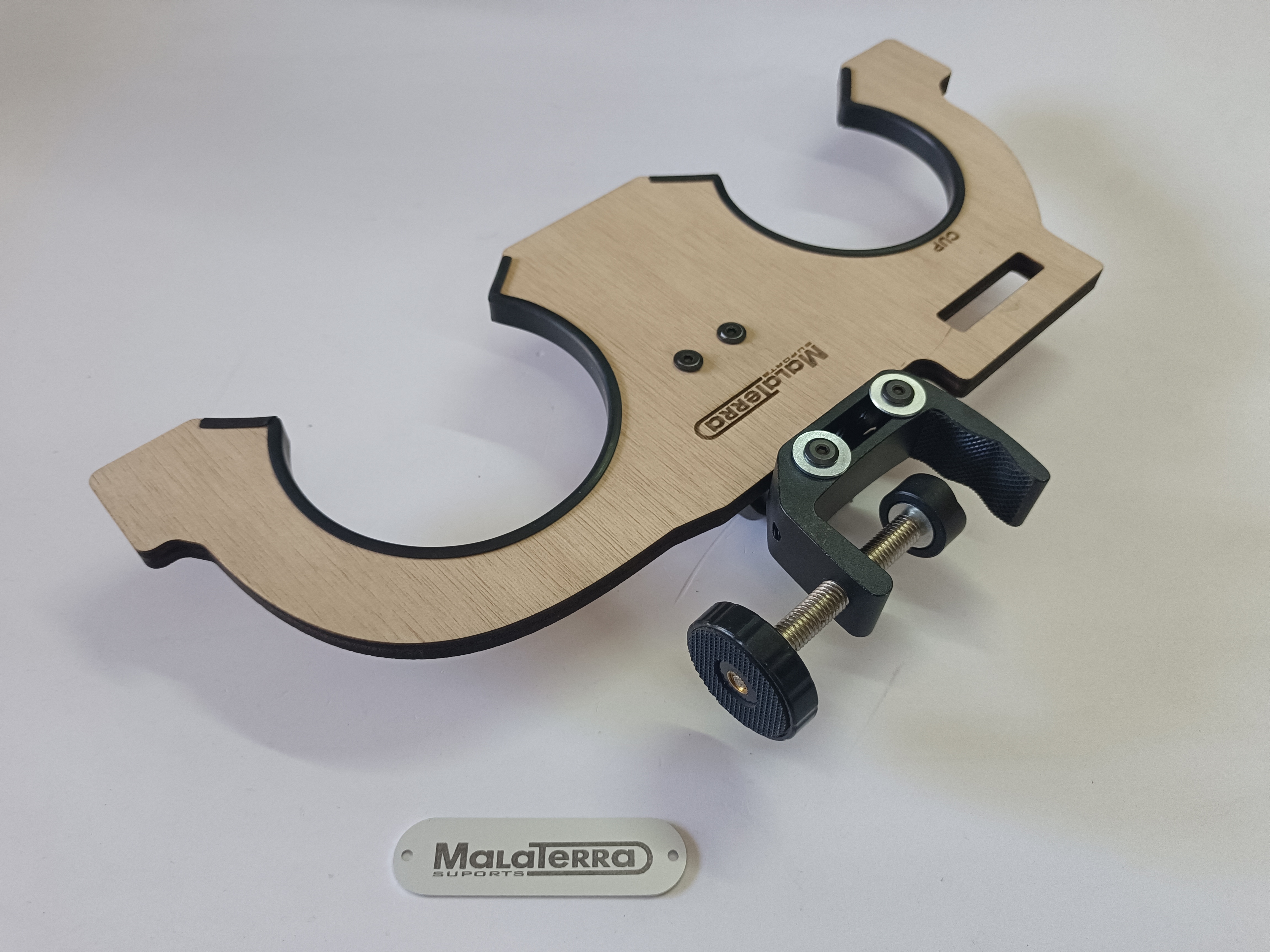 BANDEJA ABATIBLE PARA DOS SORDINAS DE TROMBON