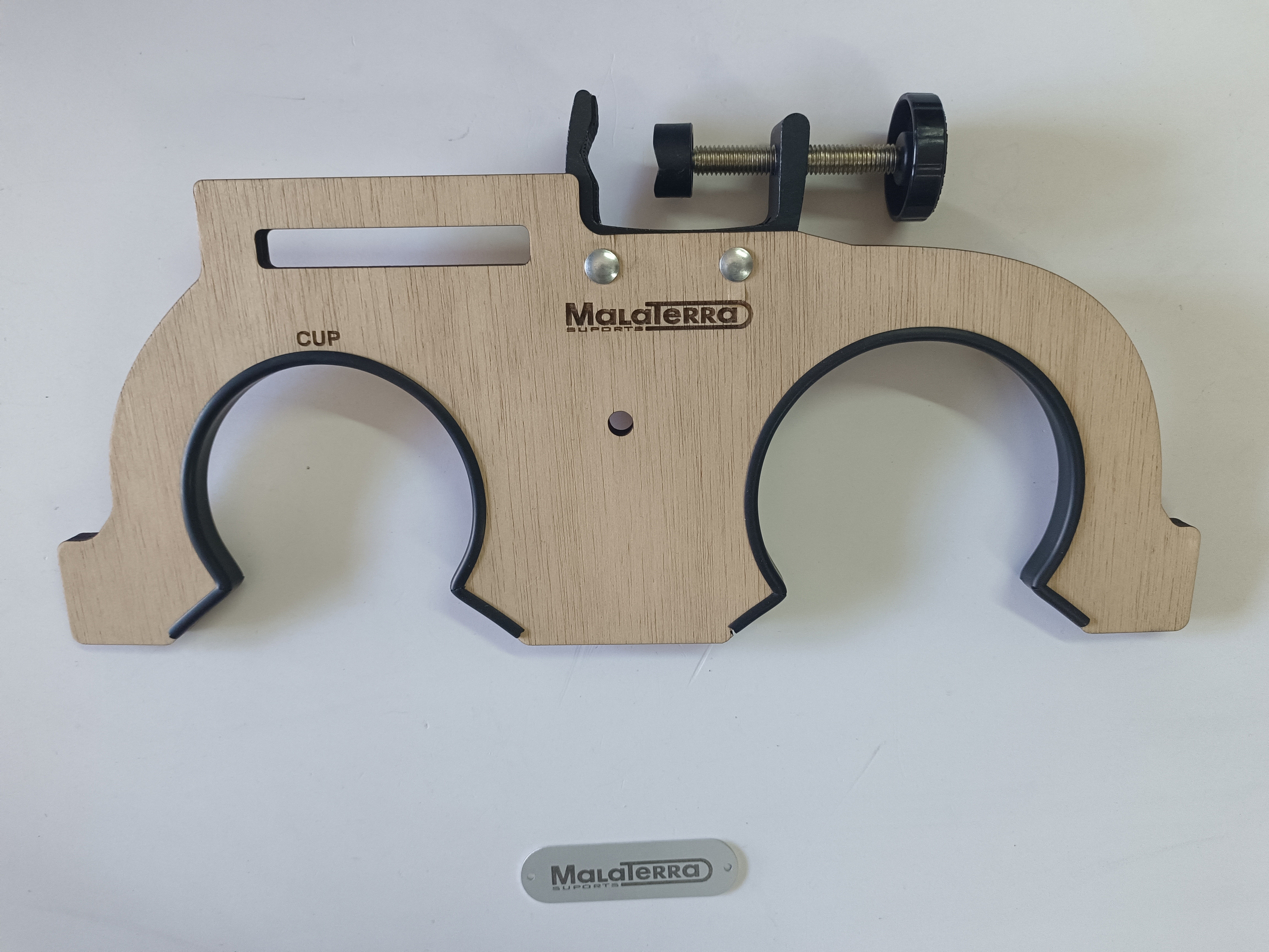 BANDEJA PARA DOS SORDINAS DE TROMBON