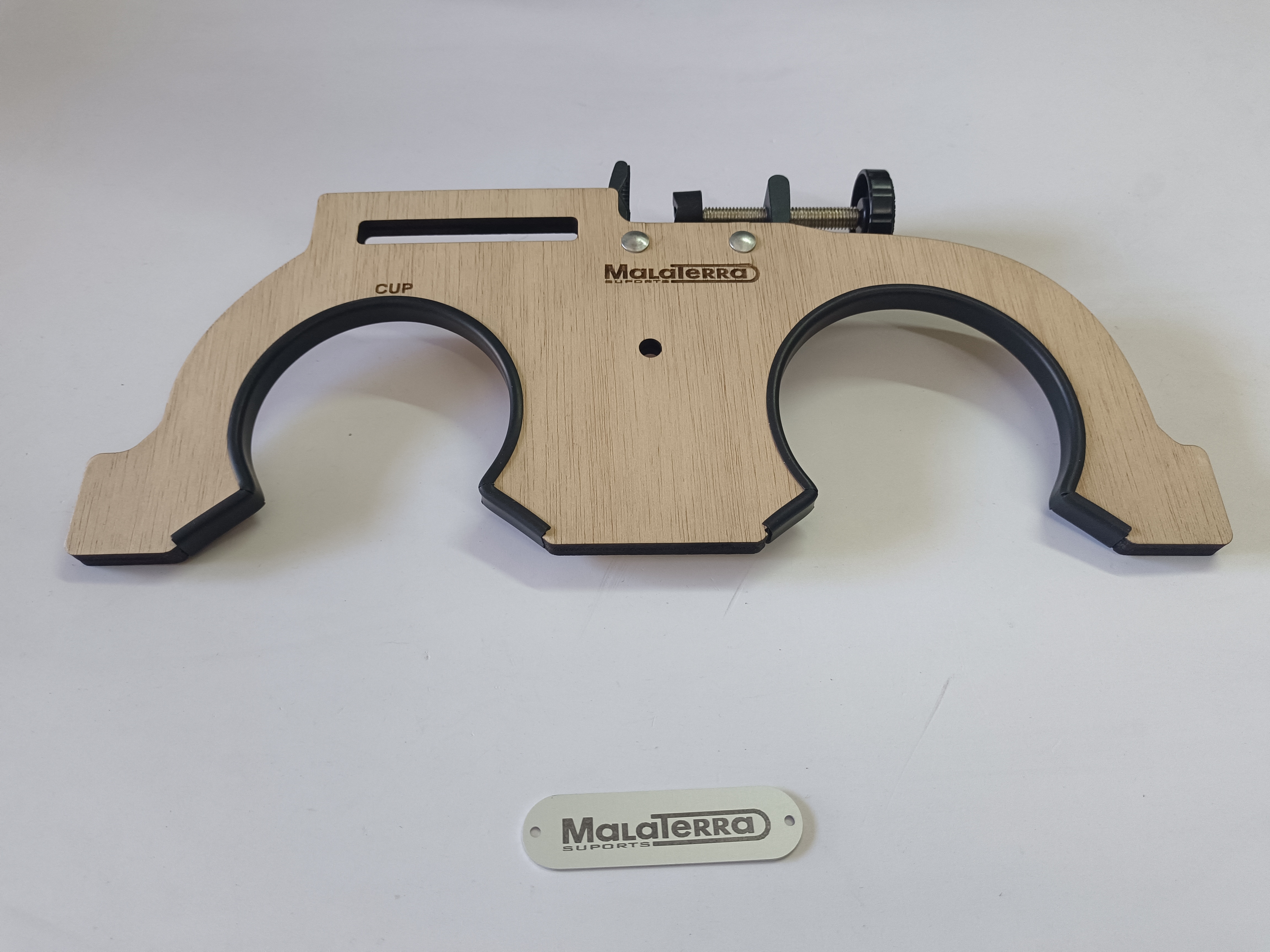 BANDEJA PARA DOS SORDINAS DE TROMBON