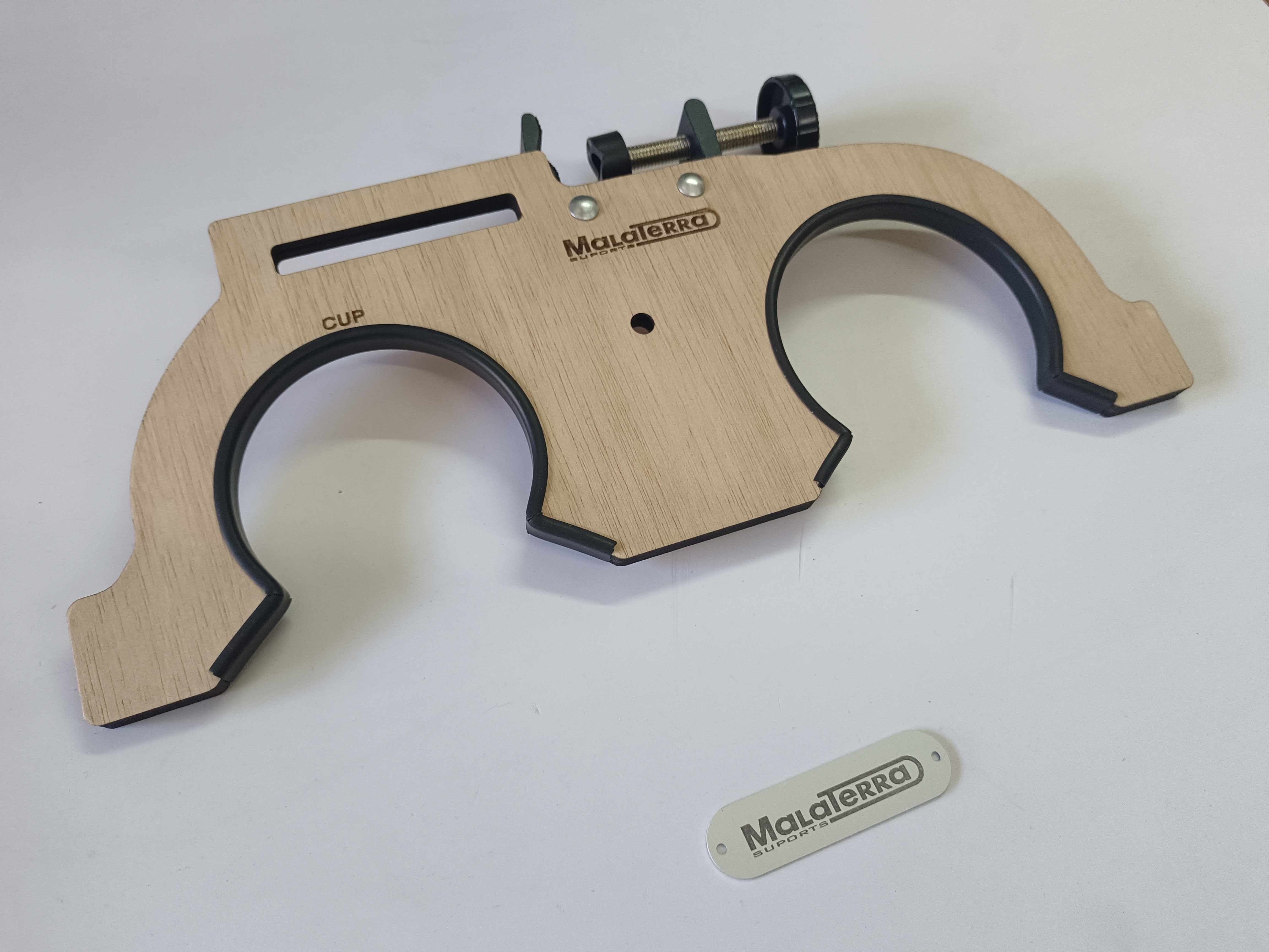 BANDEJA PARA DOS SORDINAS DE TROMBON