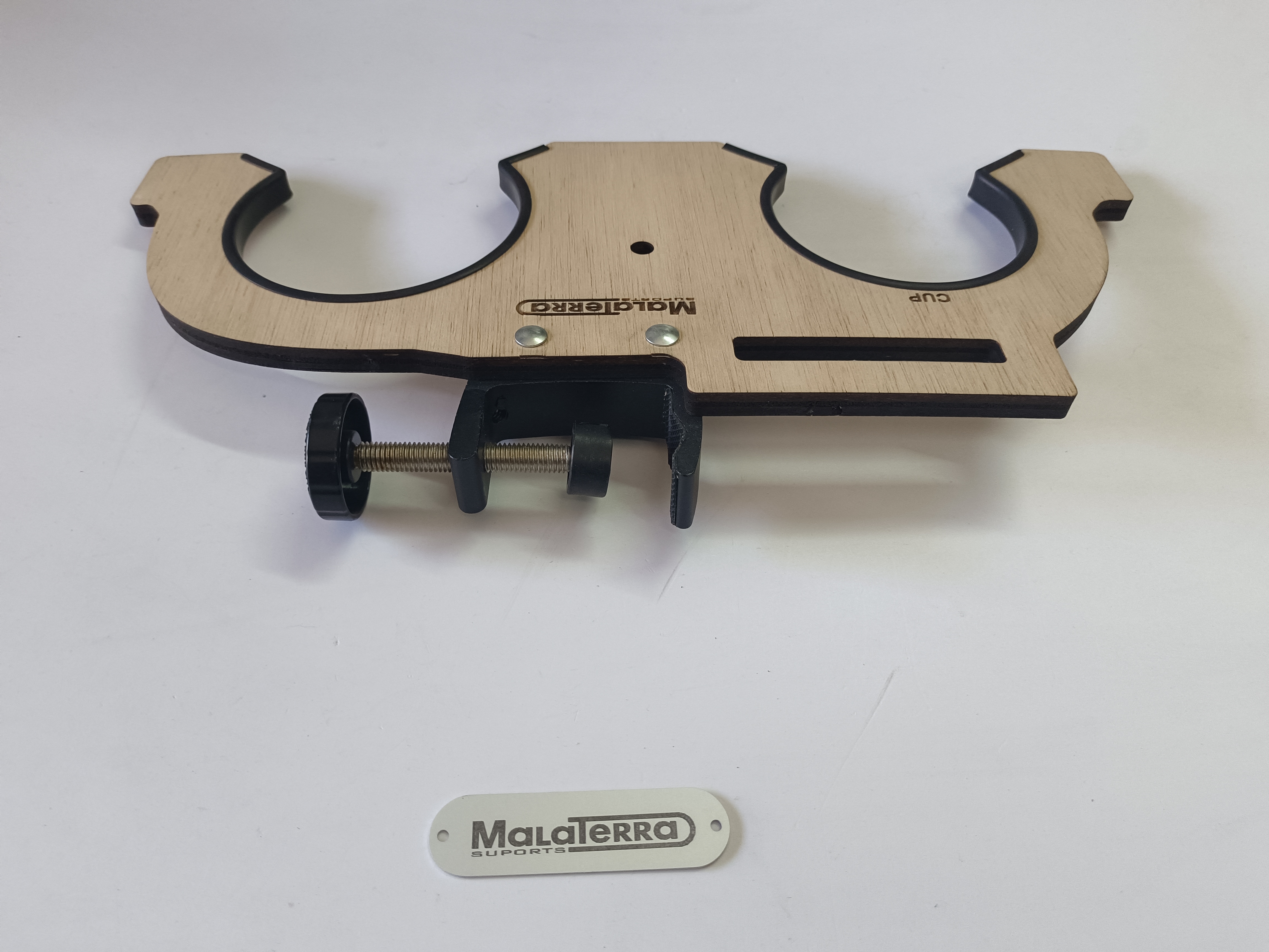 BANDEJA PARA DOS SORDINAS DE TROMBON