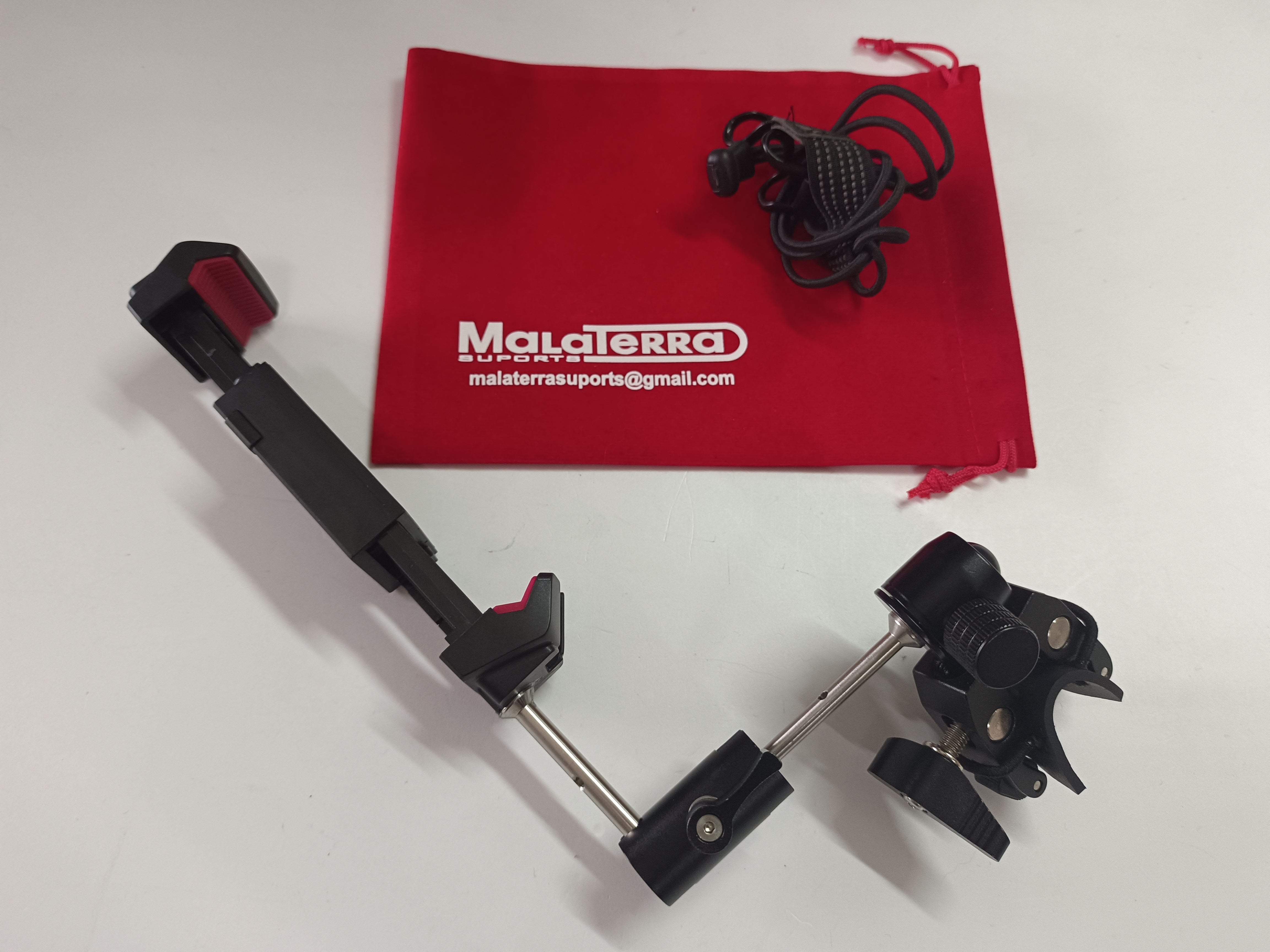 ATRIL DE BOMBARDINO SOLO DIGITAL