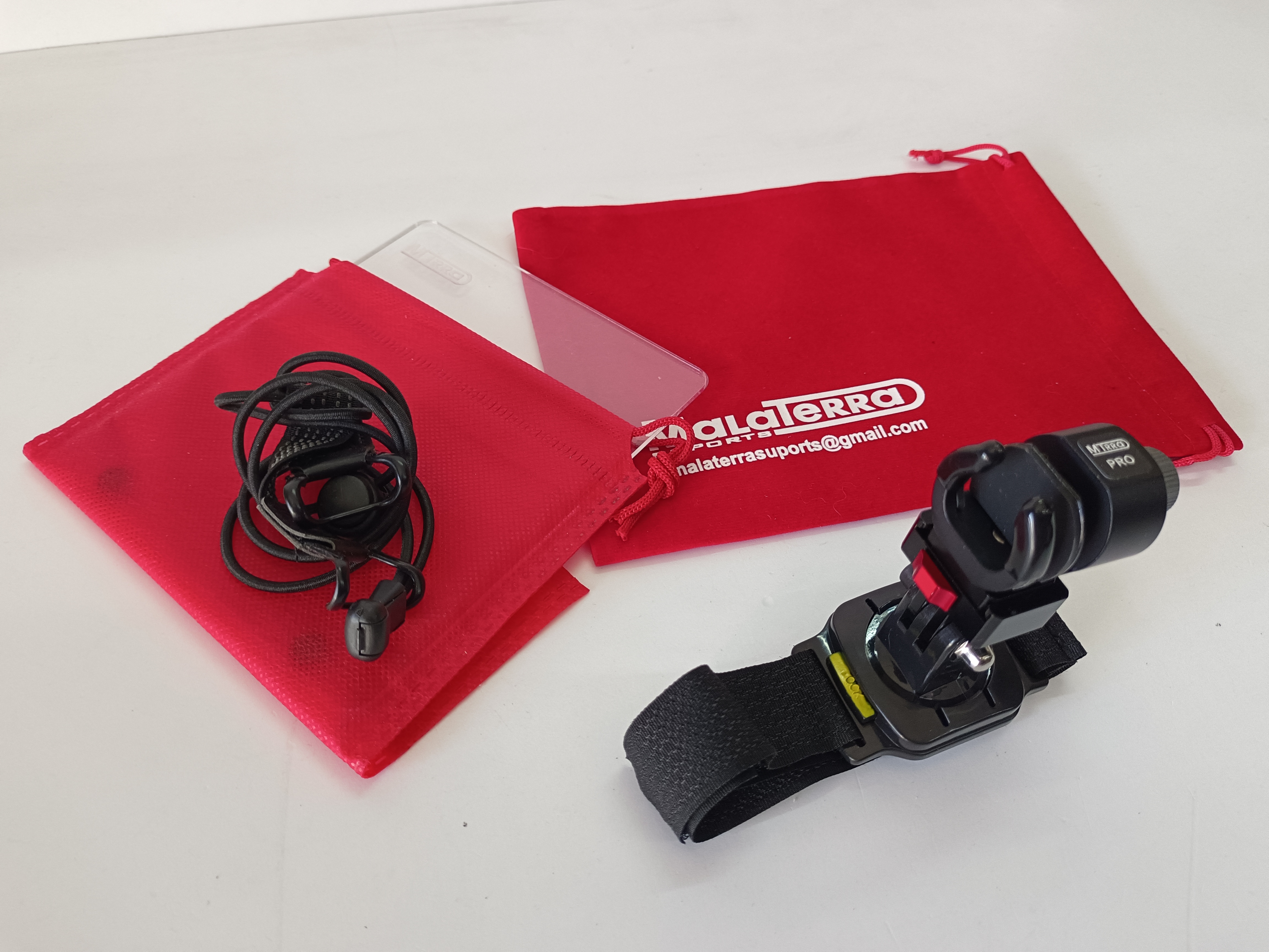 ATRIL PARA FLAUTA/FLAUTIN CON CABEZAL MIXTO DESMONTABLE "SOLO PAPEL"