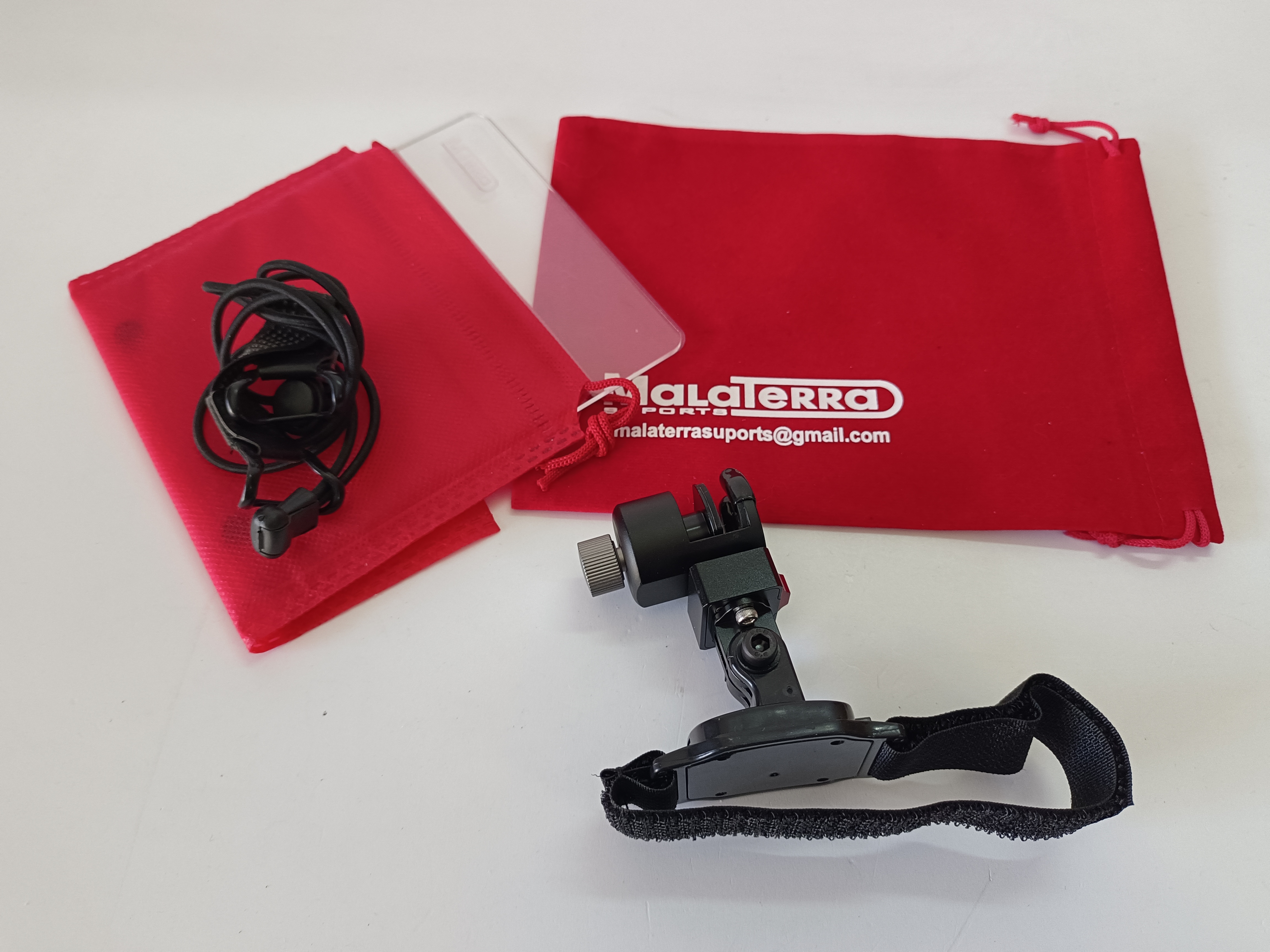 ATRIL PARA FLAUTA/FLAUTIN CON CABEZAL MIXTO DESMONTABLE "SOLO PAPEL"