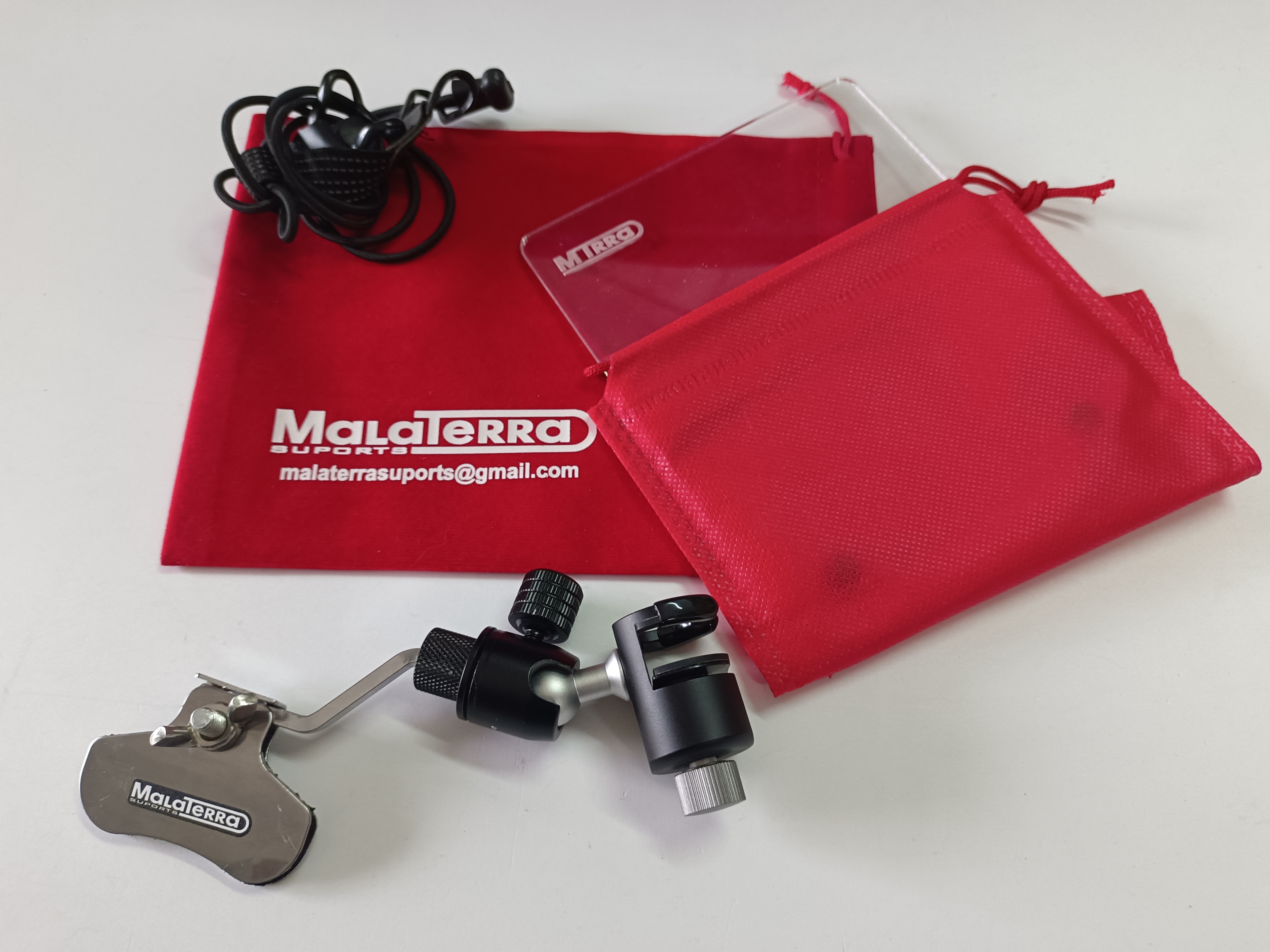 ATRIL DE TROMBON A LA CAMPANA ARTICULADO MIXTO