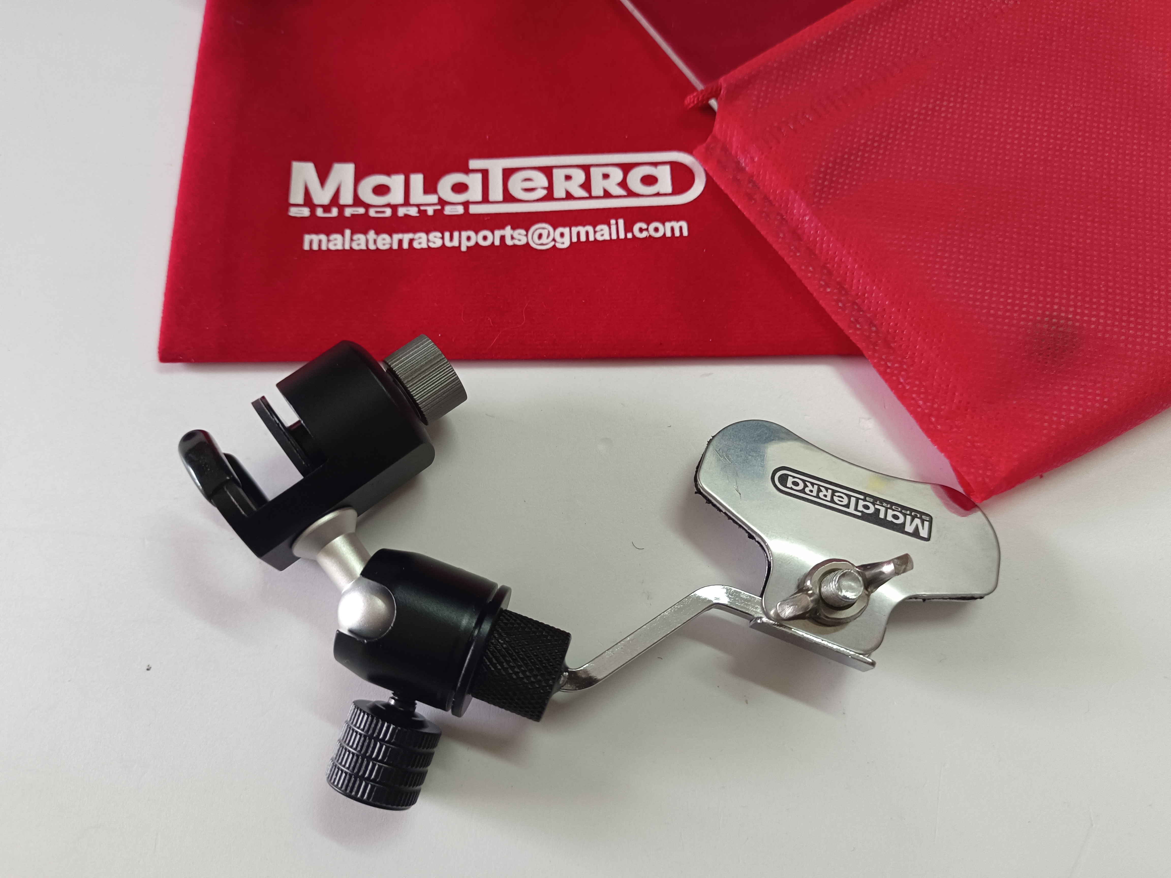 ATRIL DE TROMBON A LA CAMPANA ARTICULADO MIXTO