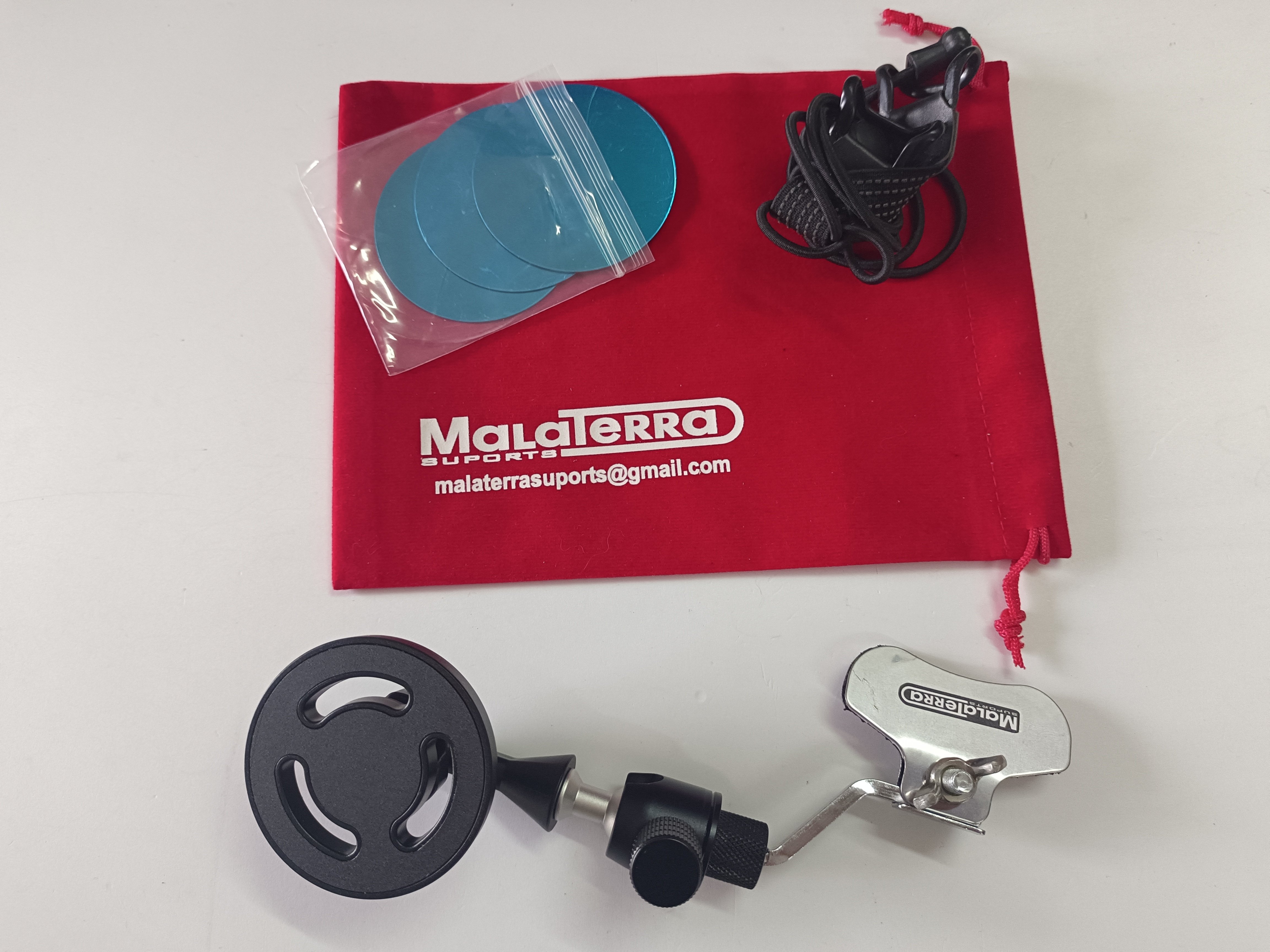 ATRIL DE TROMBON A LA CAMPANA ARTICULADO IMAN