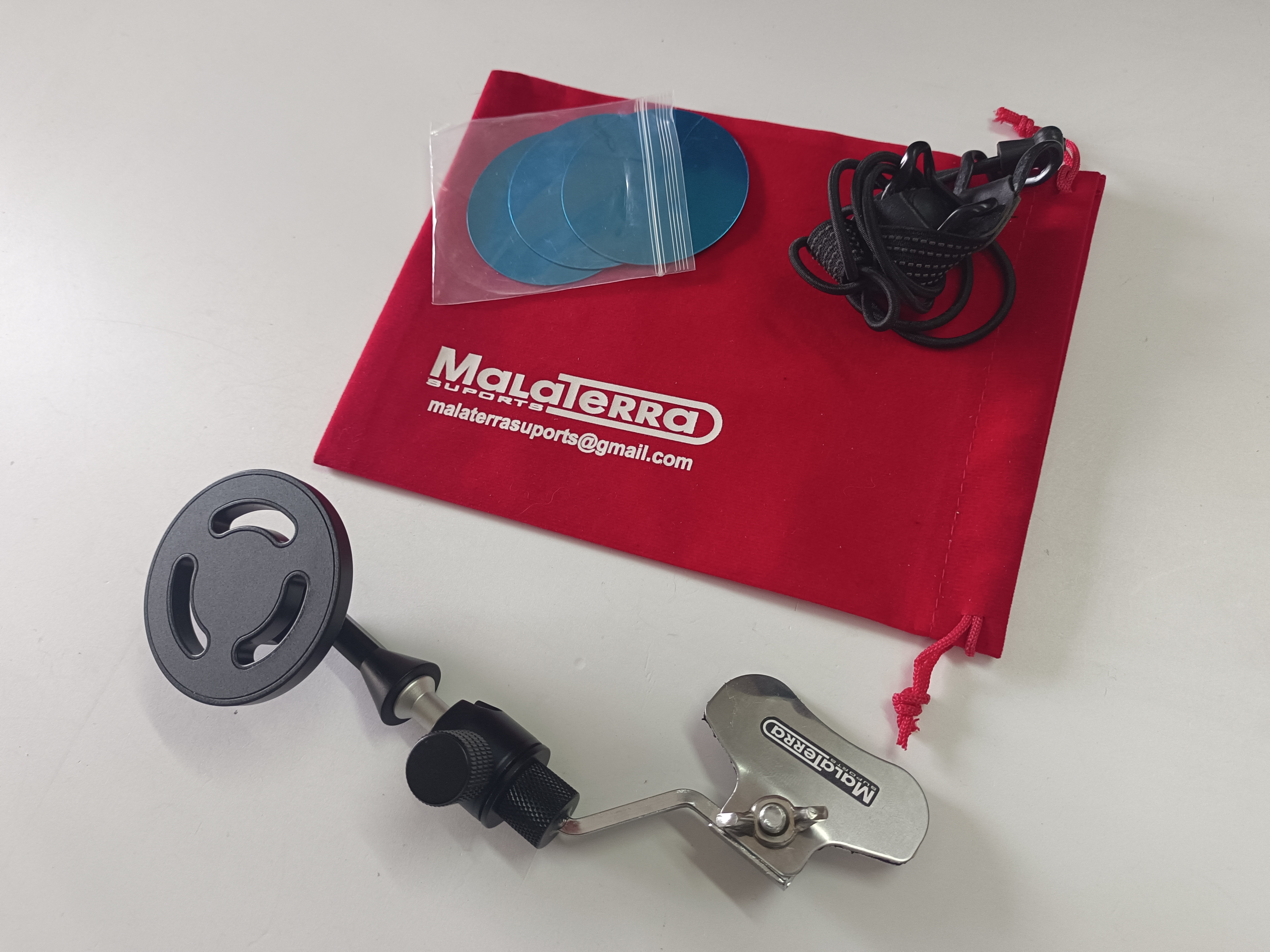 ATRIL DE TROMBON A LA CAMPANA ARTICULADO IMAN