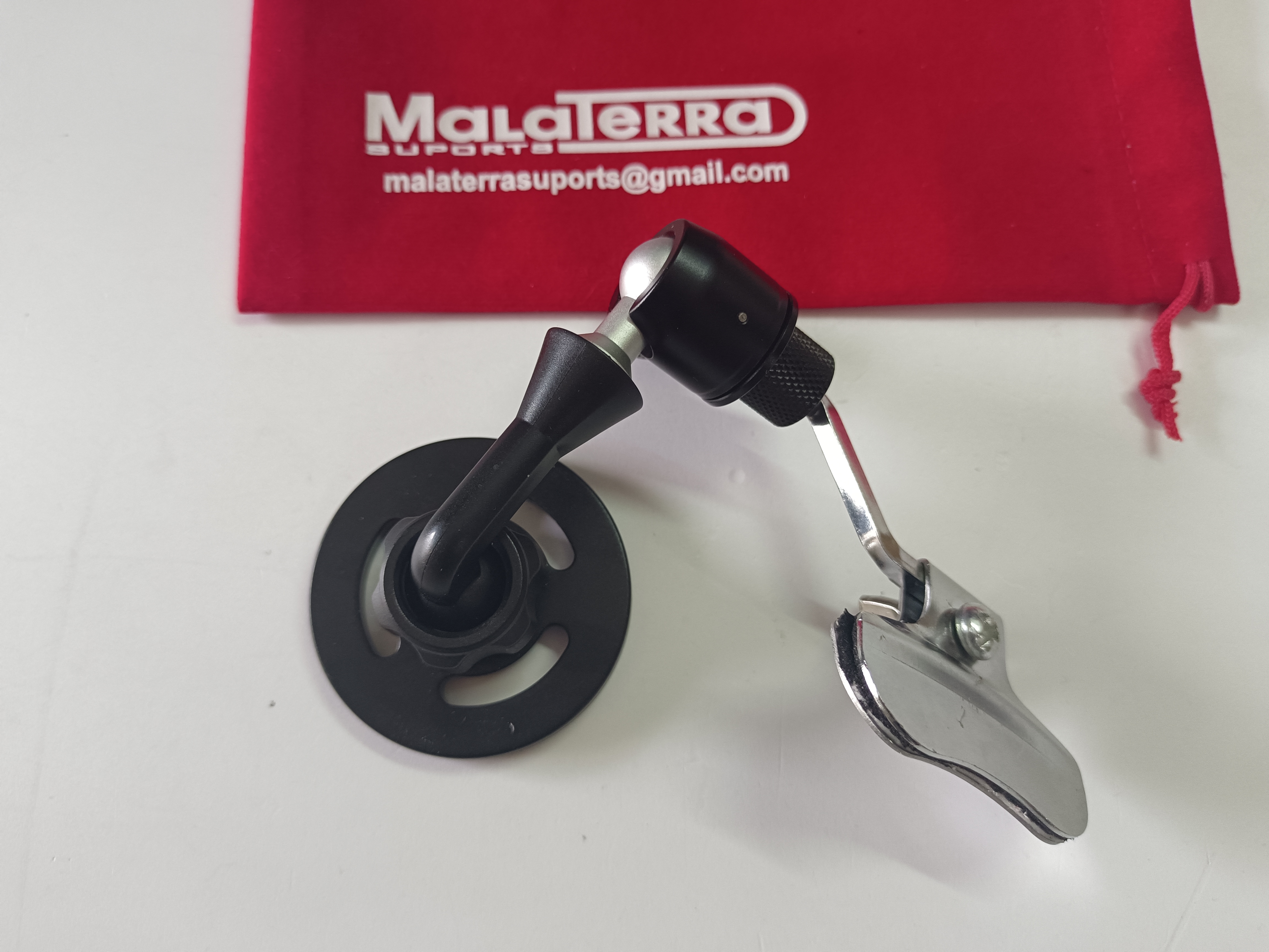 ATRIL DE TROMBON A LA CAMPANA ARTICULADO IMAN