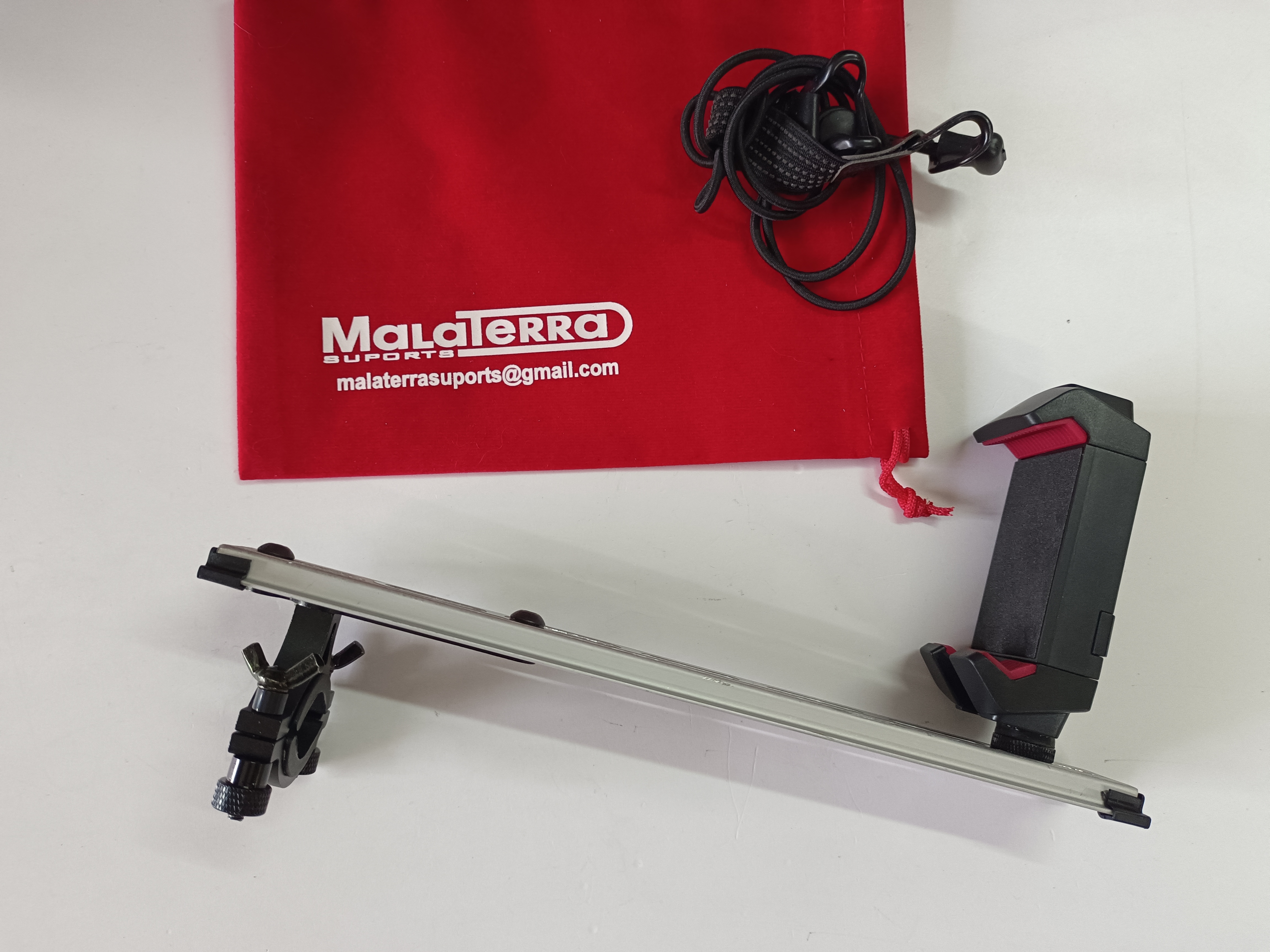 ATRIL DE TUDEL PARA TROMBON MODELO "BASIC SOLO DIGITAL"