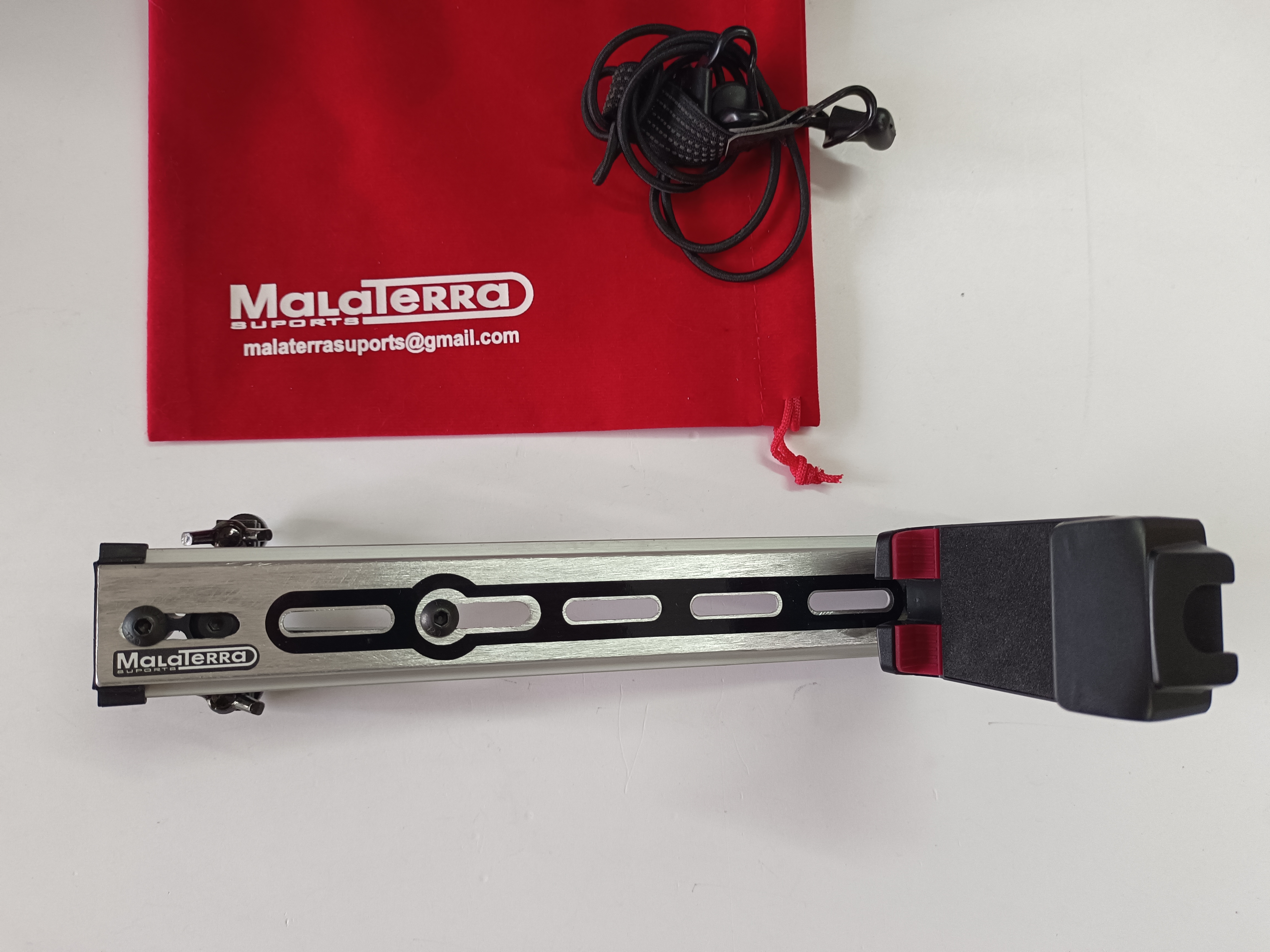 ATRIL DE TUDEL PARA TROMBON MODELO "BASIC SOLO DIGITAL"