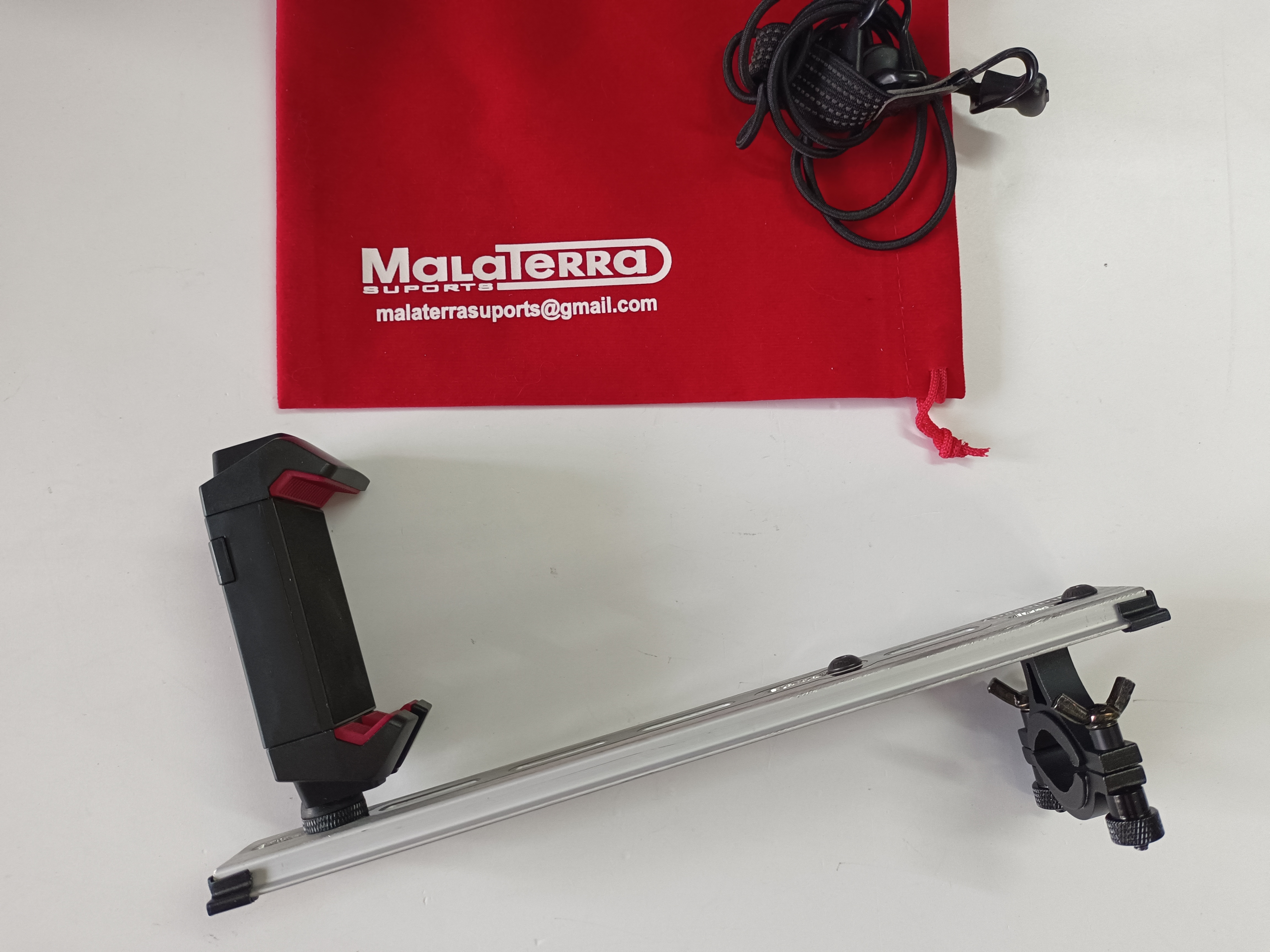 ATRIL DE TUDEL PARA TROMBON MODELO "BASIC SOLO DIGITAL"