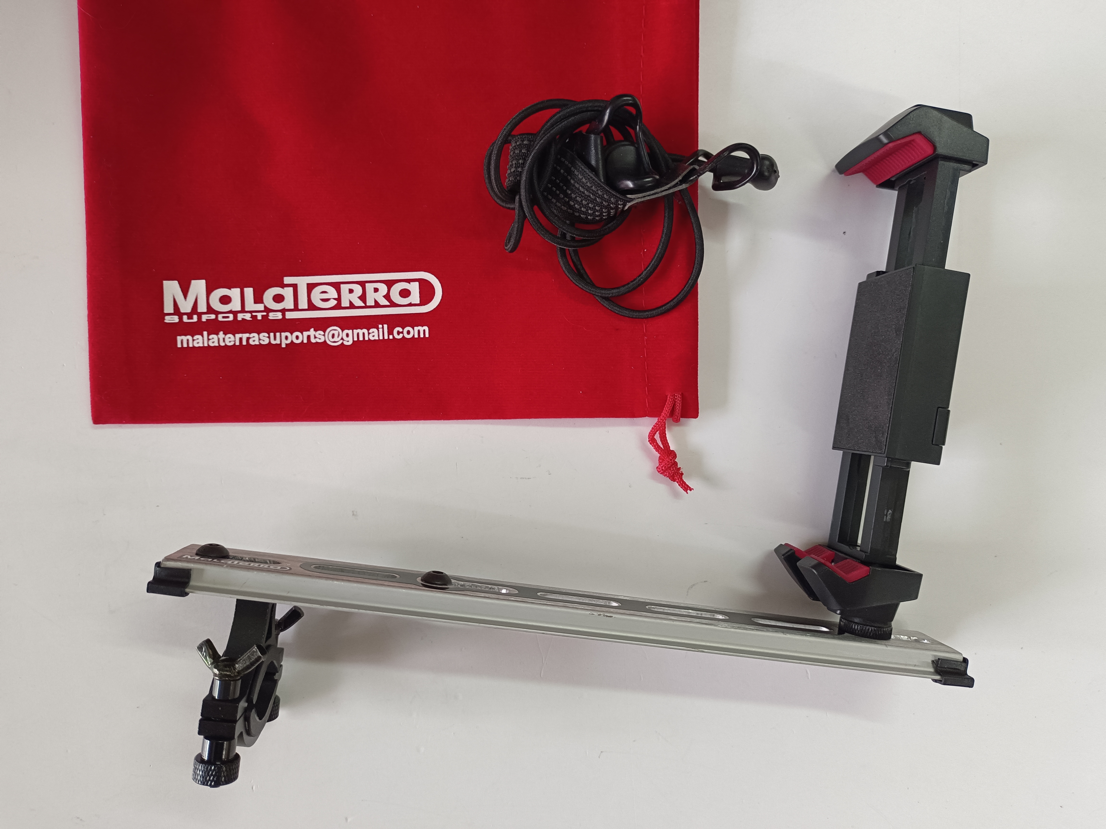 ATRIL DE TUDEL PARA TROMBON MODELO "BASIC SOLO DIGITAL"