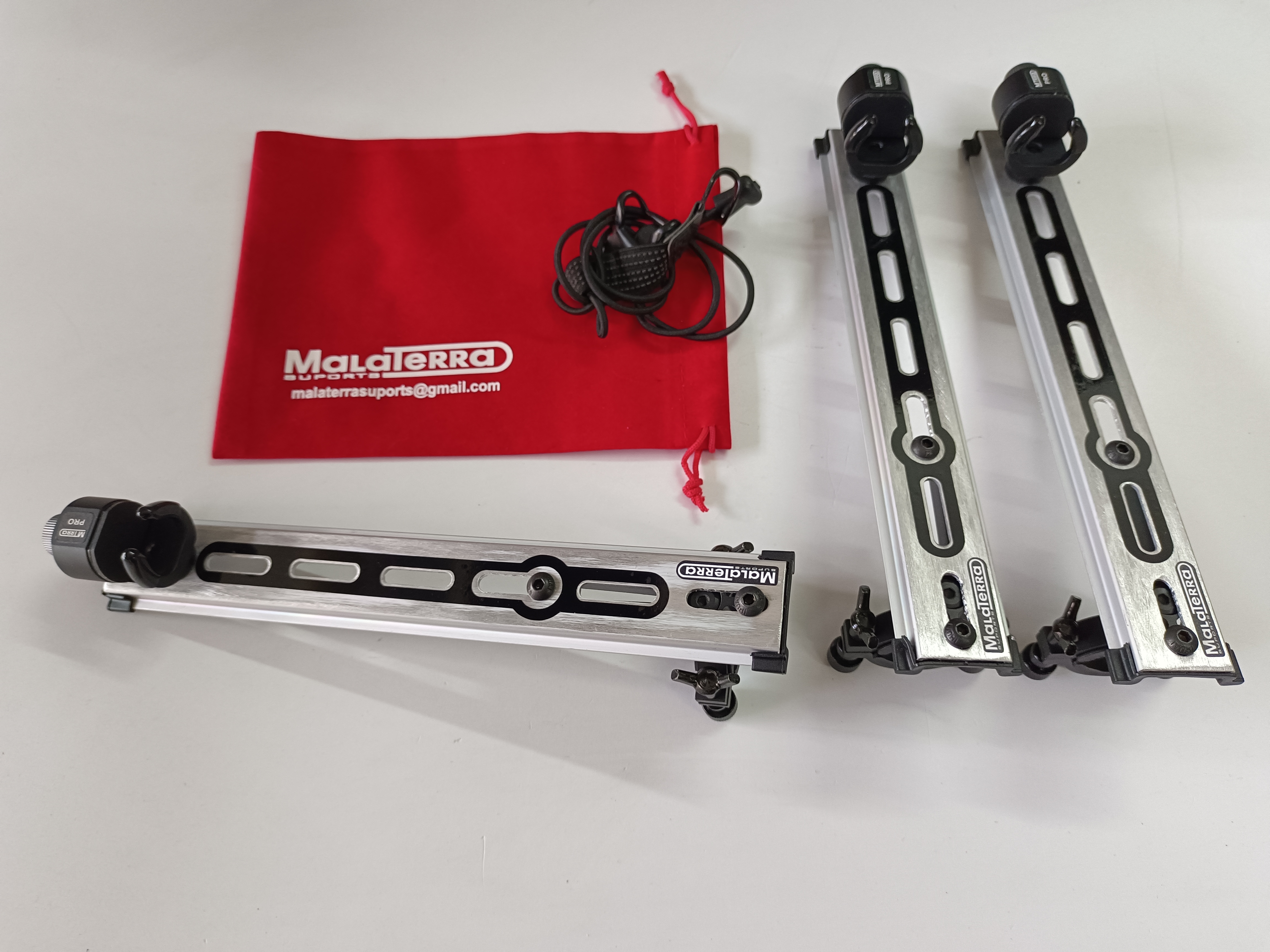 ATRIL DE TUDEL PARA TROMBON MODELO "BASIC MIXTO"