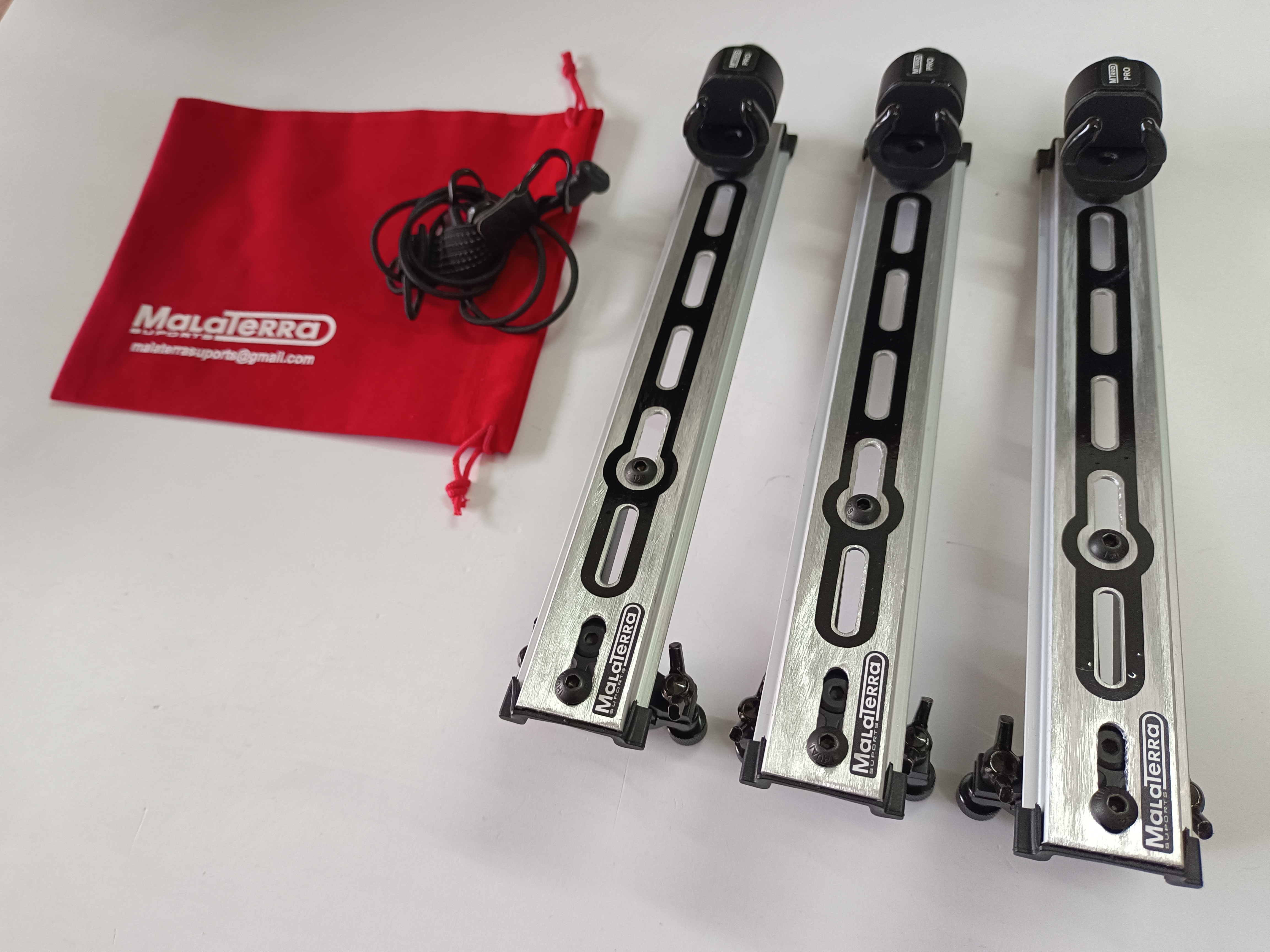 ATRIL DE TUDEL PARA TROMBON MODELO "BASIC MIXTO"